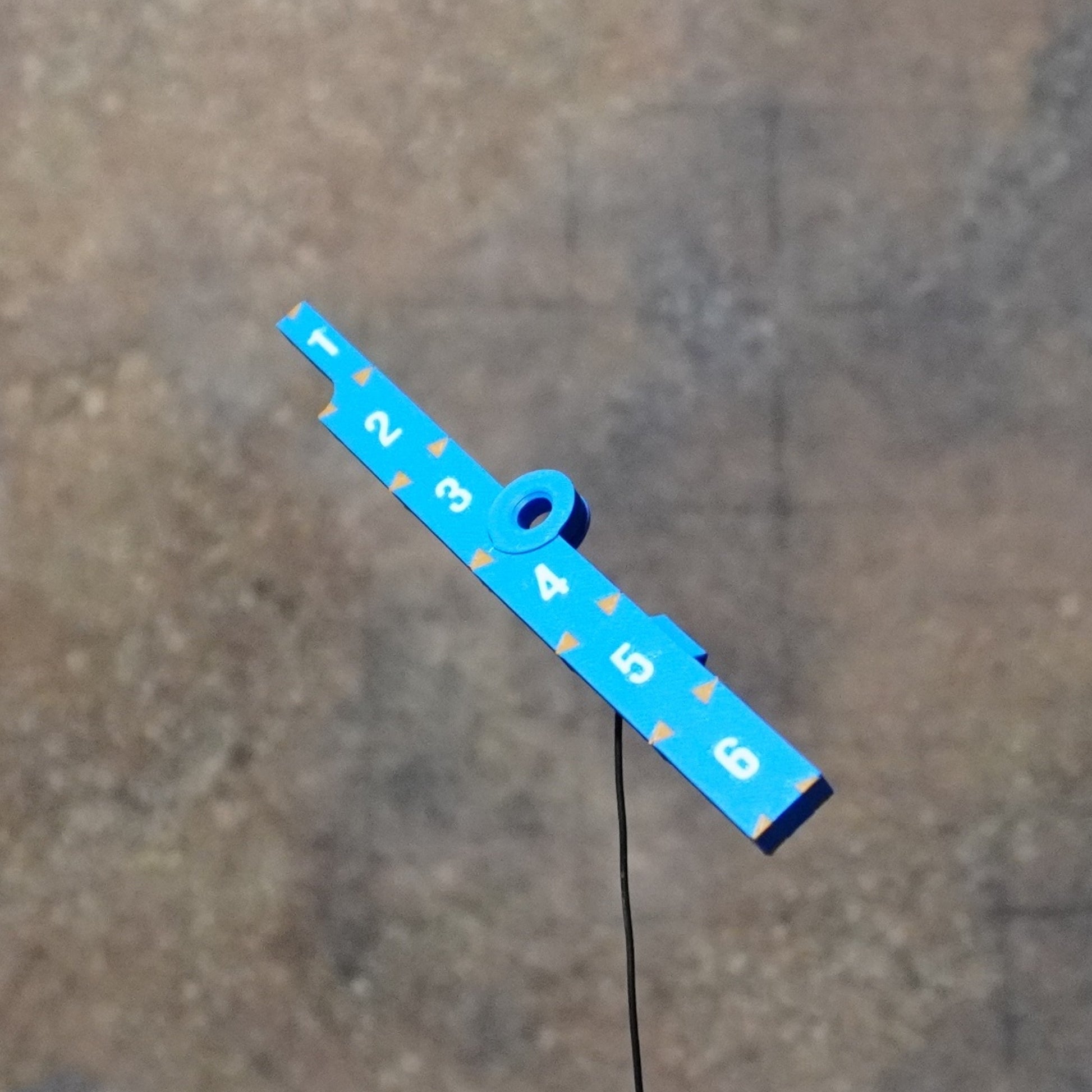 6" Scout Gauge - Mediocre Hobbies (Made-in-USA)