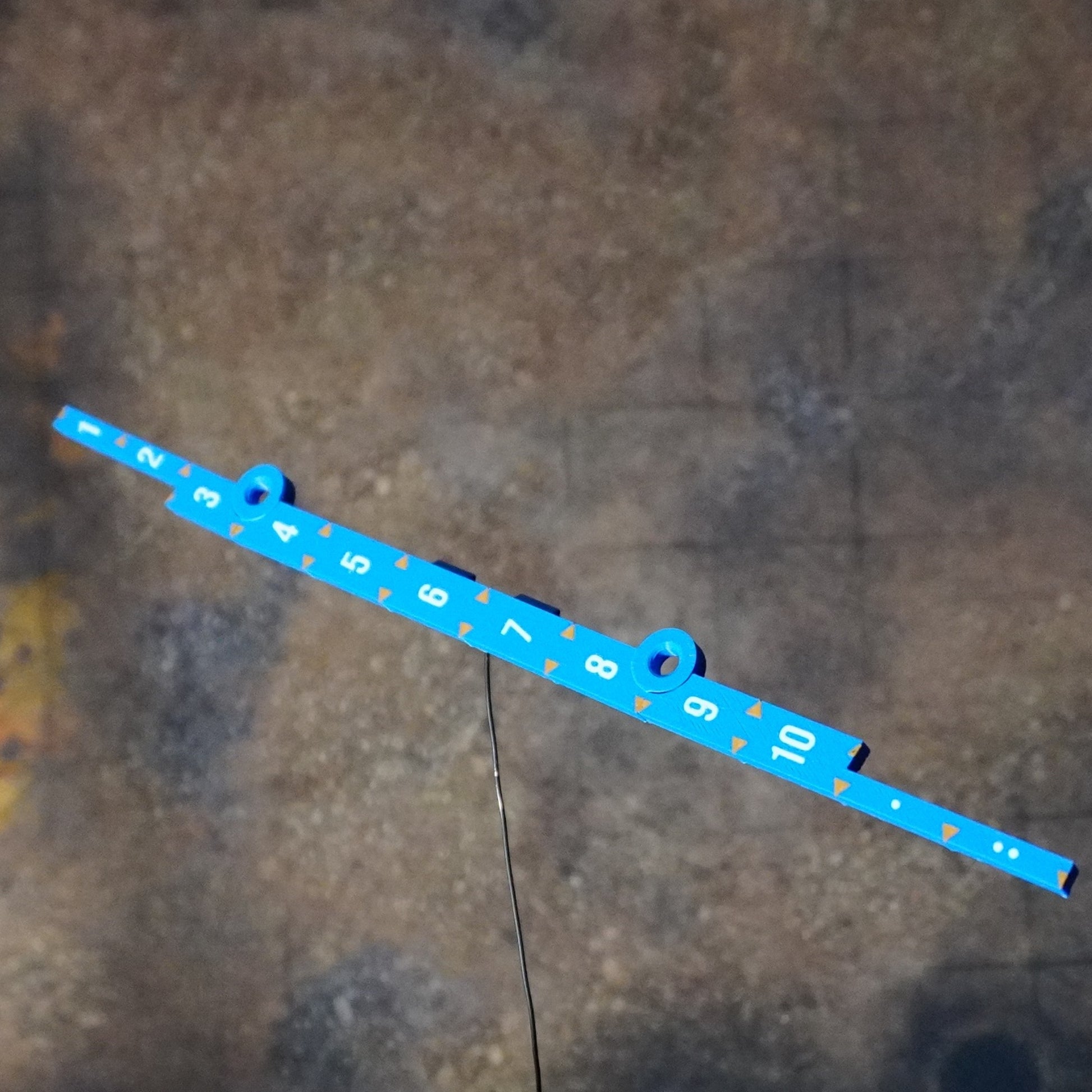 12" Assault Gauge - Mediocre Hobbies