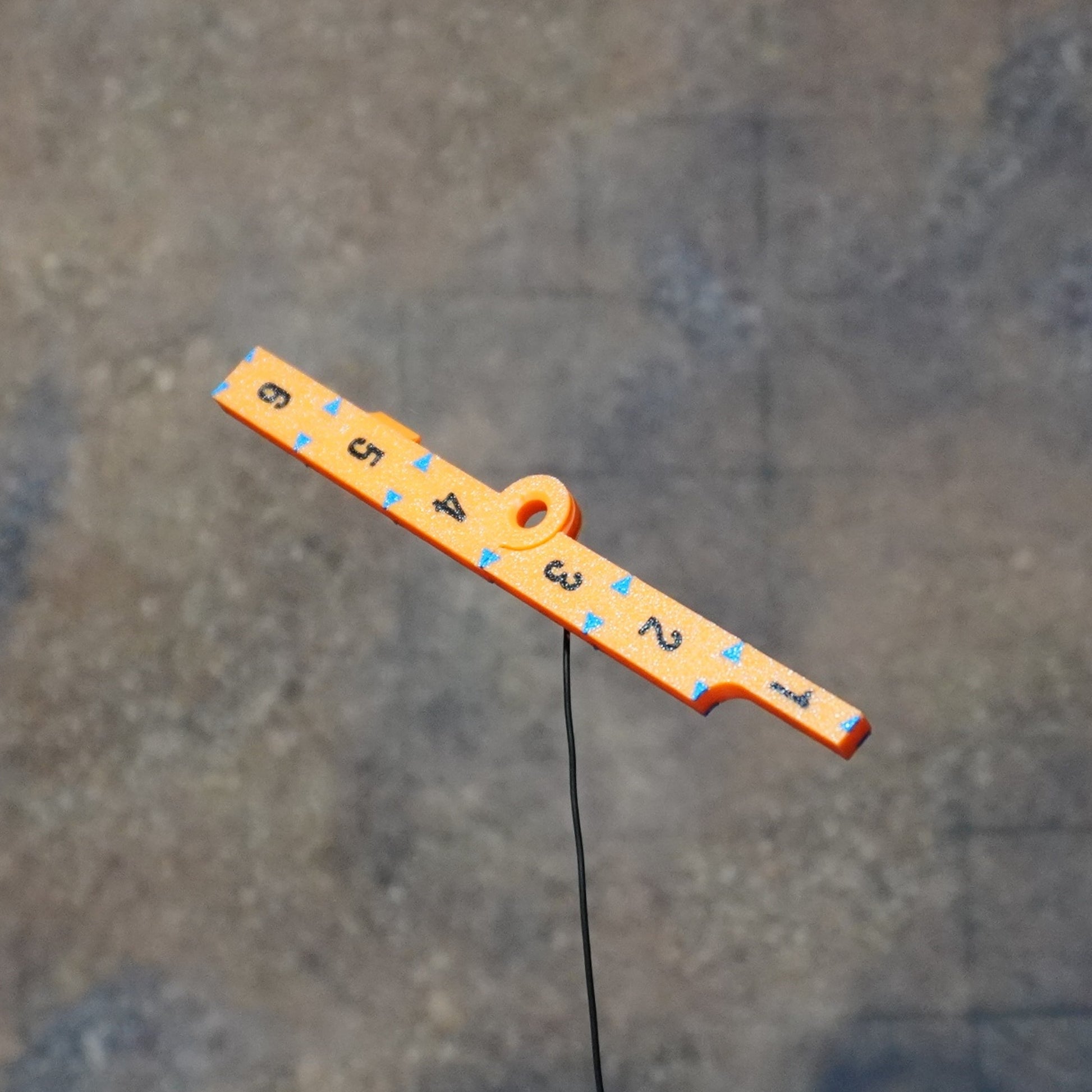 6" Scout Gauge - Mediocre Hobbies (Made-in-USA)