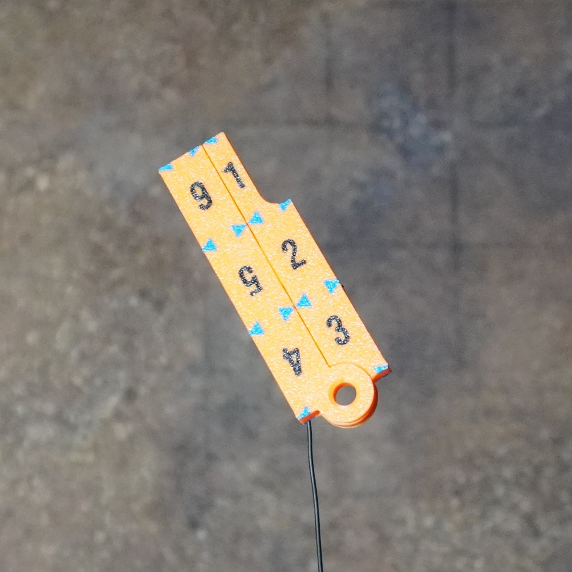 6" Scout Gauge - Mediocre Hobbies (Made-in-USA)