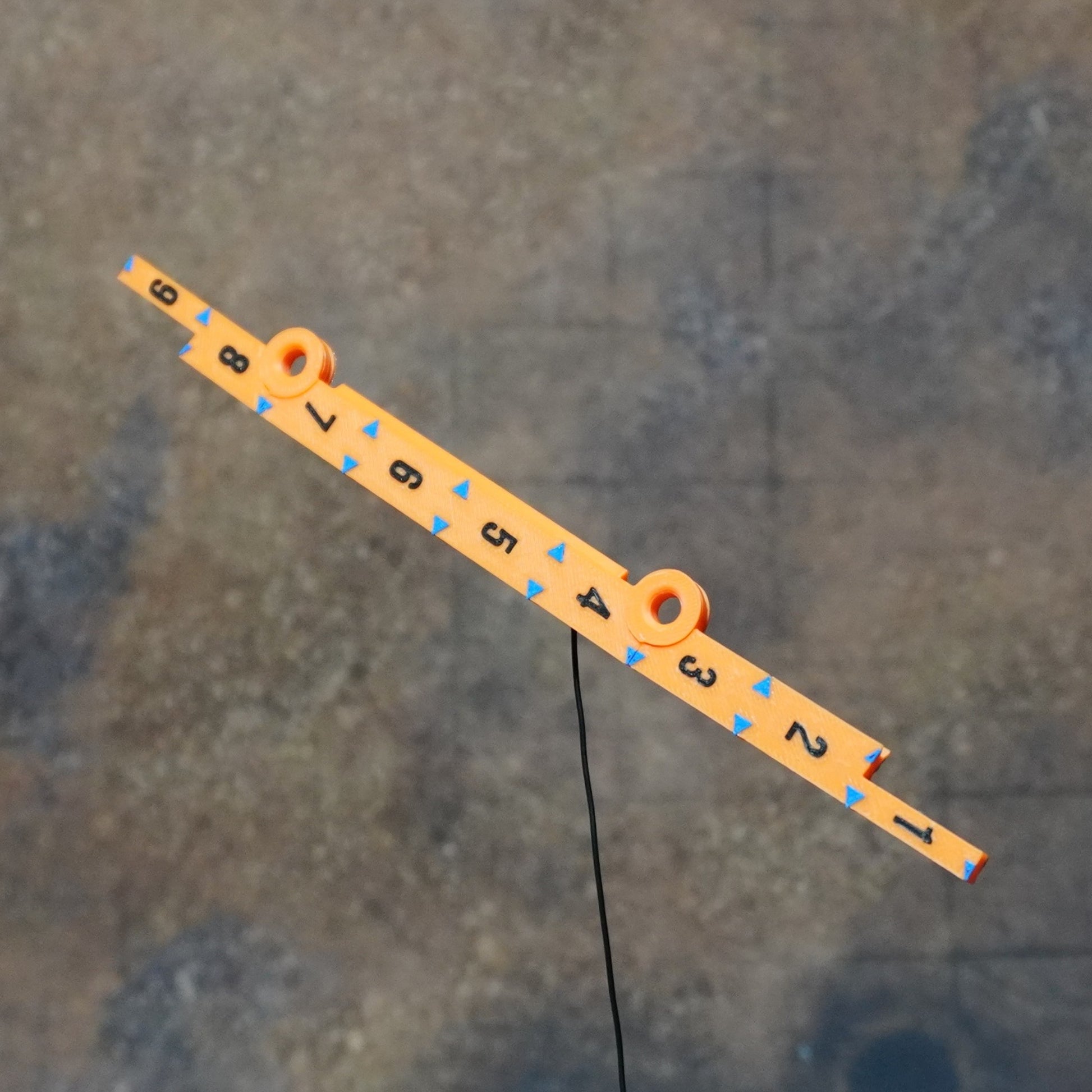9" Recon Gauge - Mediocre Hobbies (Made-in-USA)