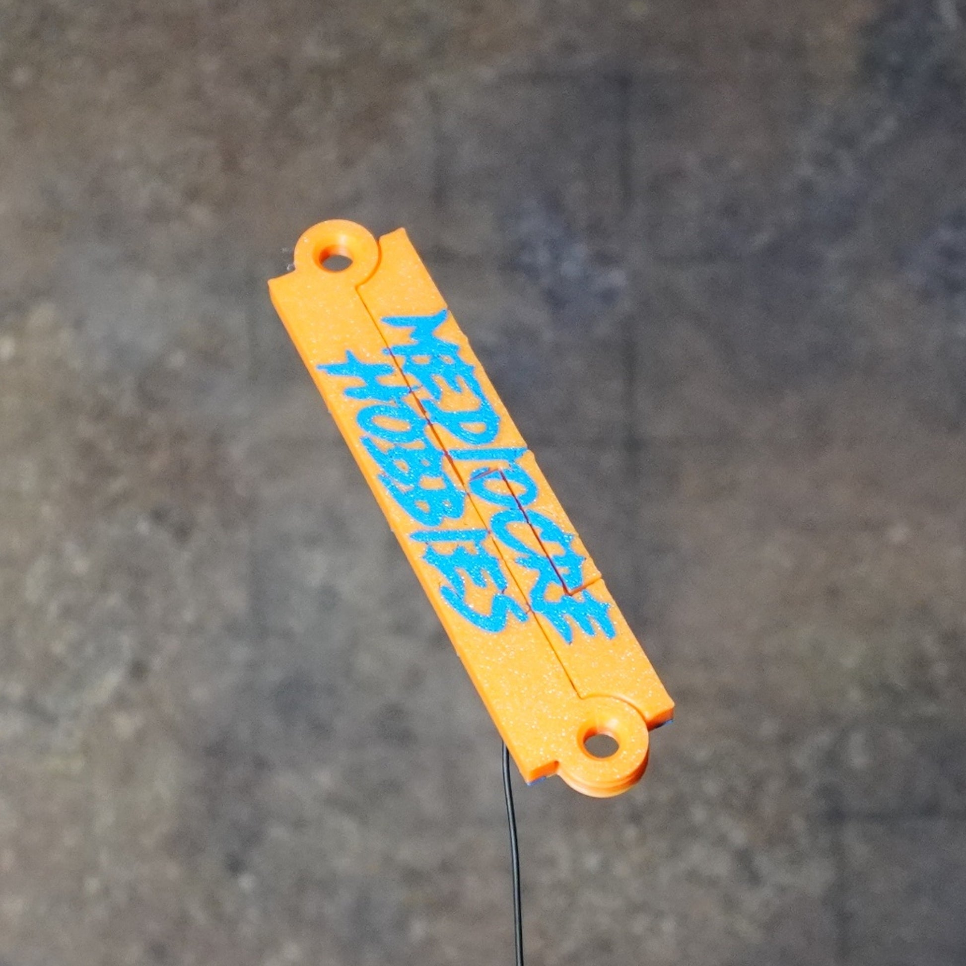 9" Recon Gauge - Mediocre Hobbies (Made-in-USA)