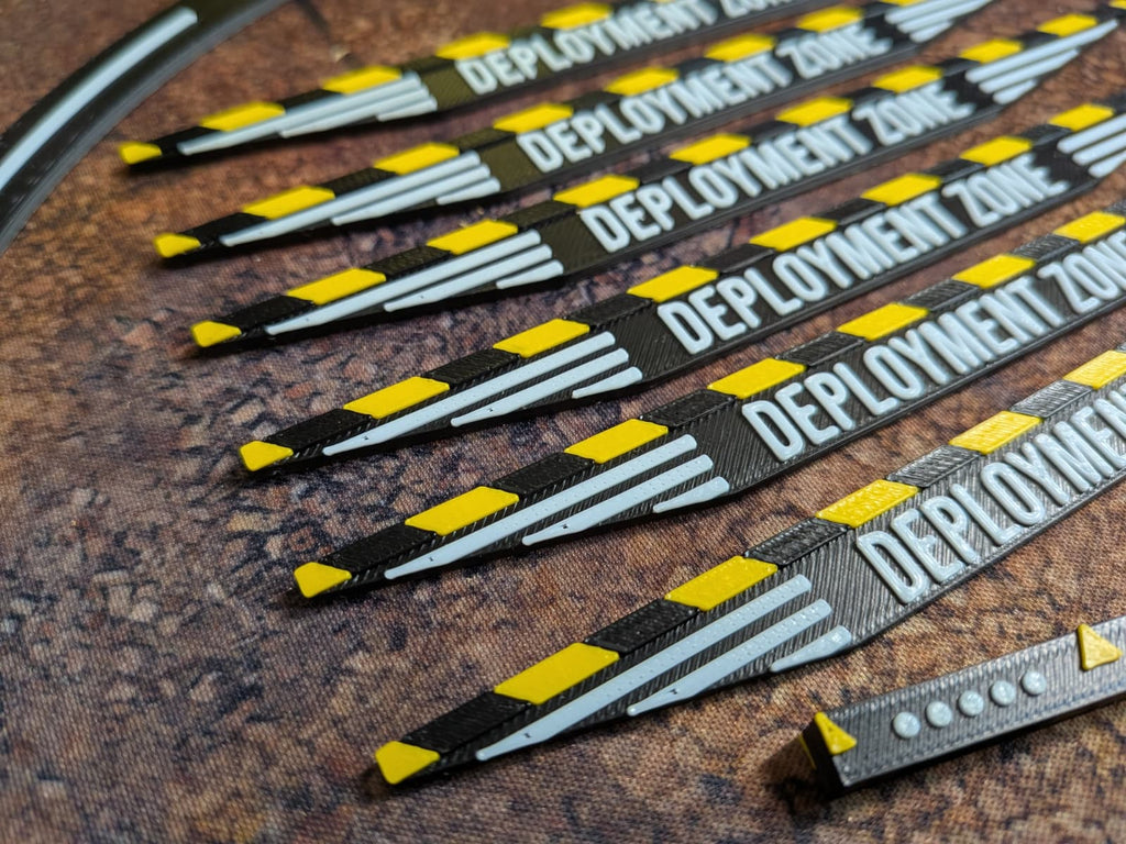 Command Range Set - for 11th Edition