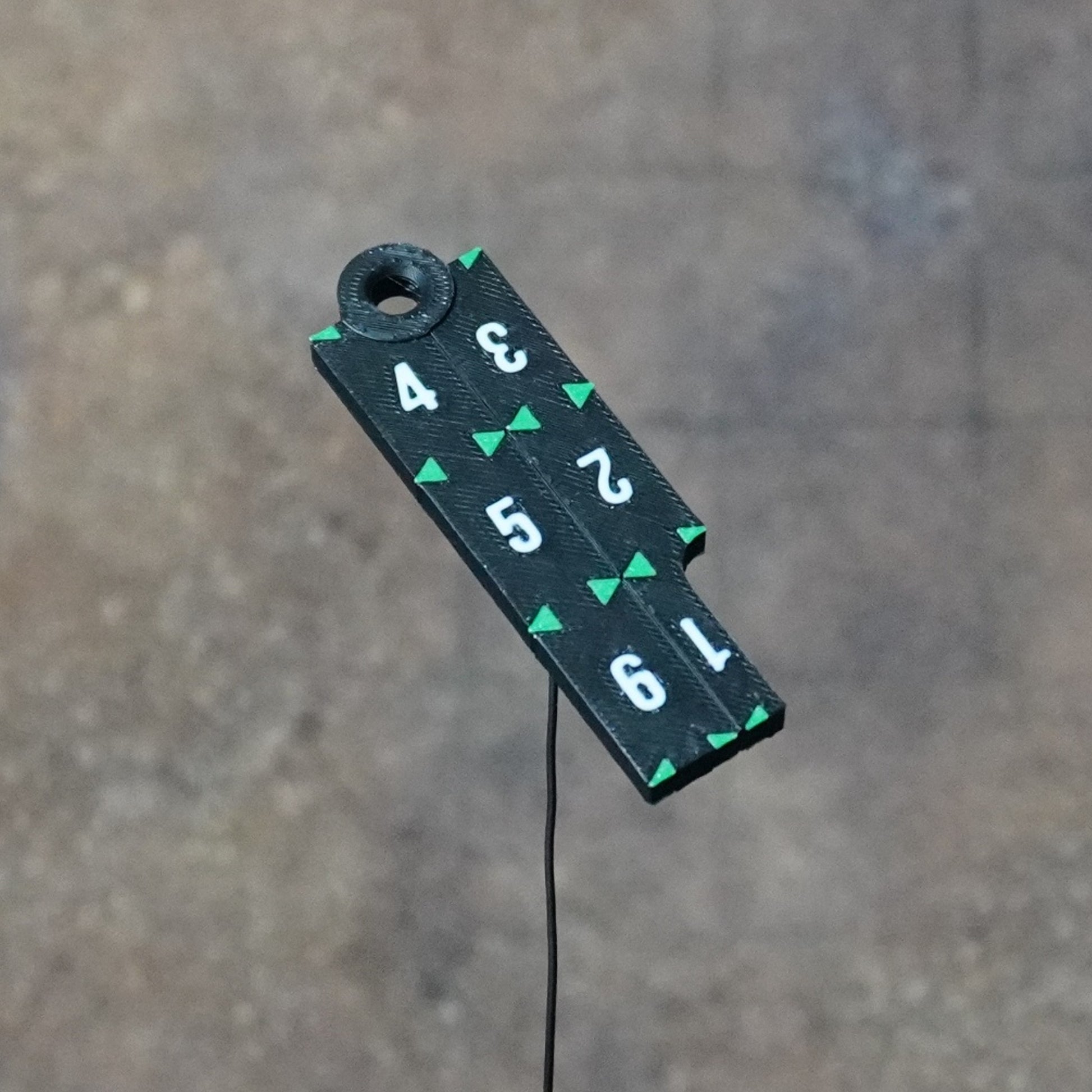 6" Scout Gauge - Auspex Tactics