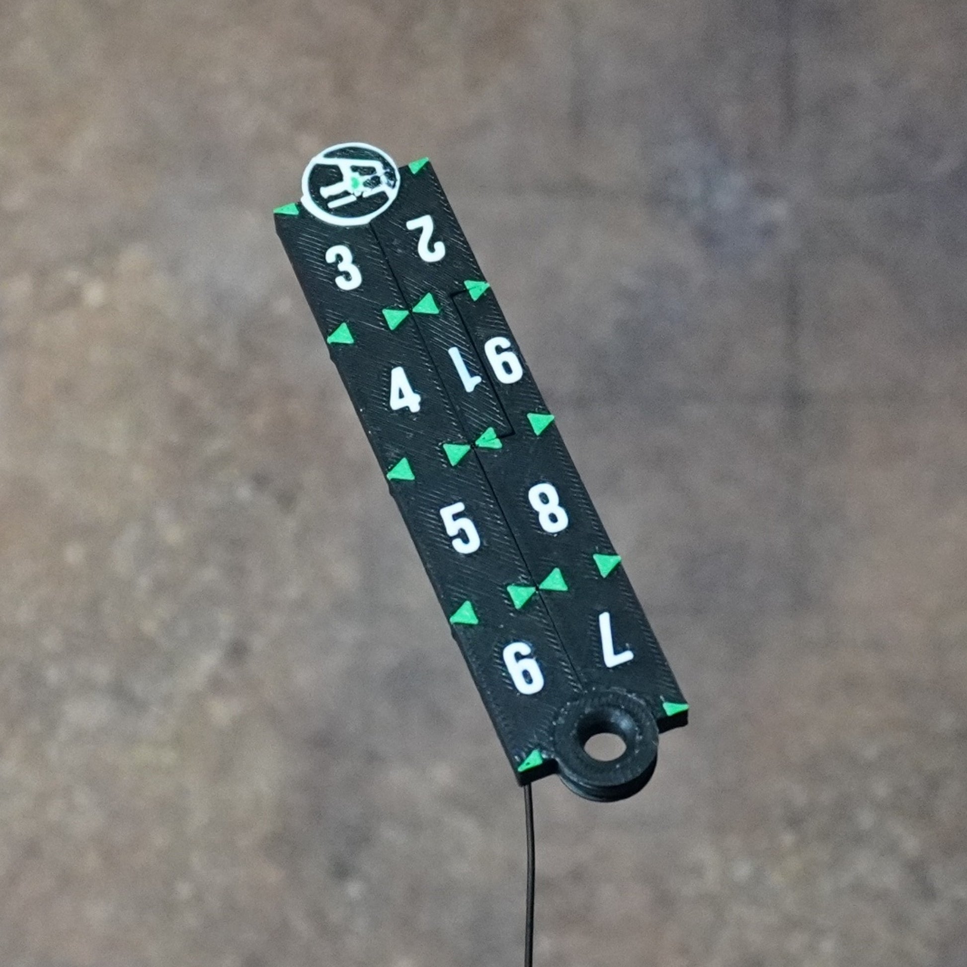 9" Recon Gauge - Auspex Tactics