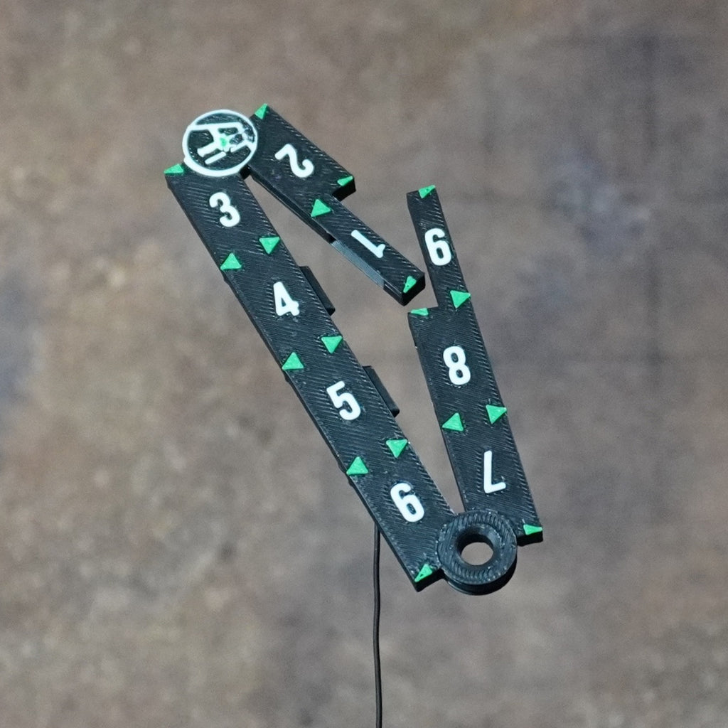 Auspex Tactics - Full Set 12", 9" & 6" Gauges