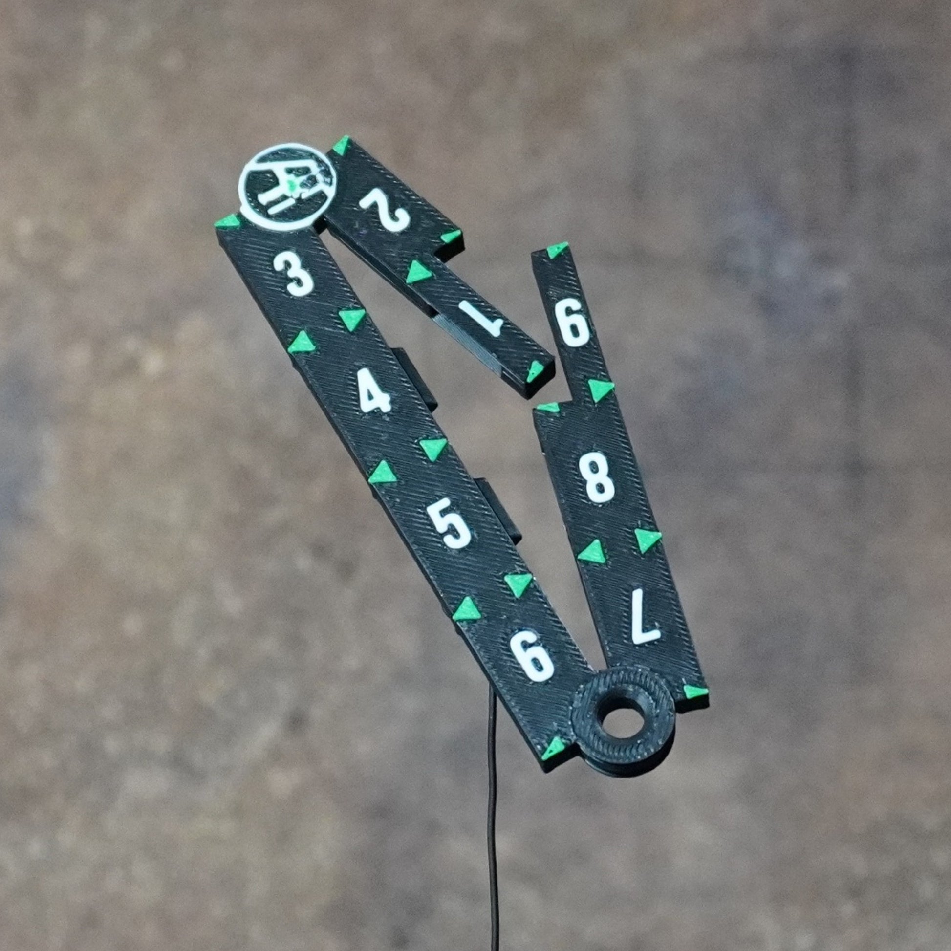 9" Recon Gauge - Auspex Tactics