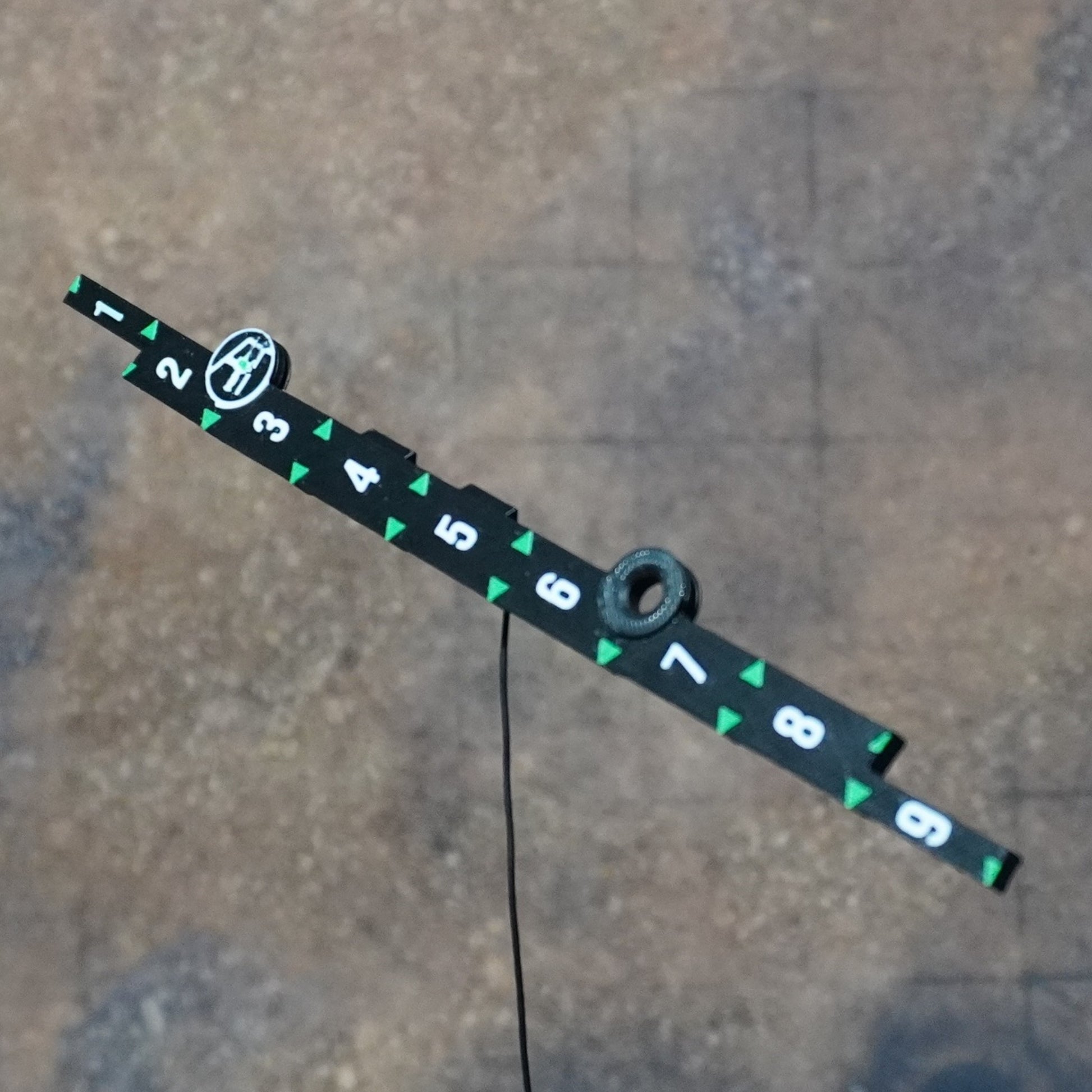 9" Recon Gauge - Auspex Tactics