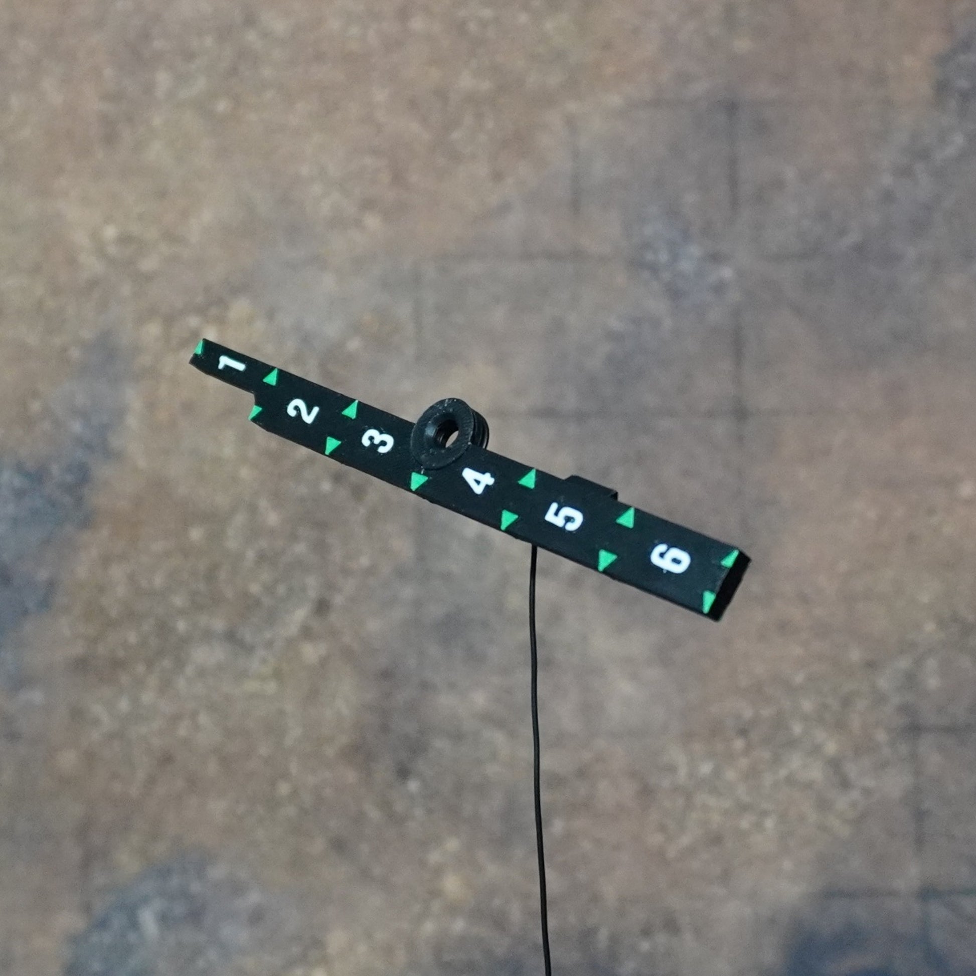 6" Scout Gauge - Auspex Tactics