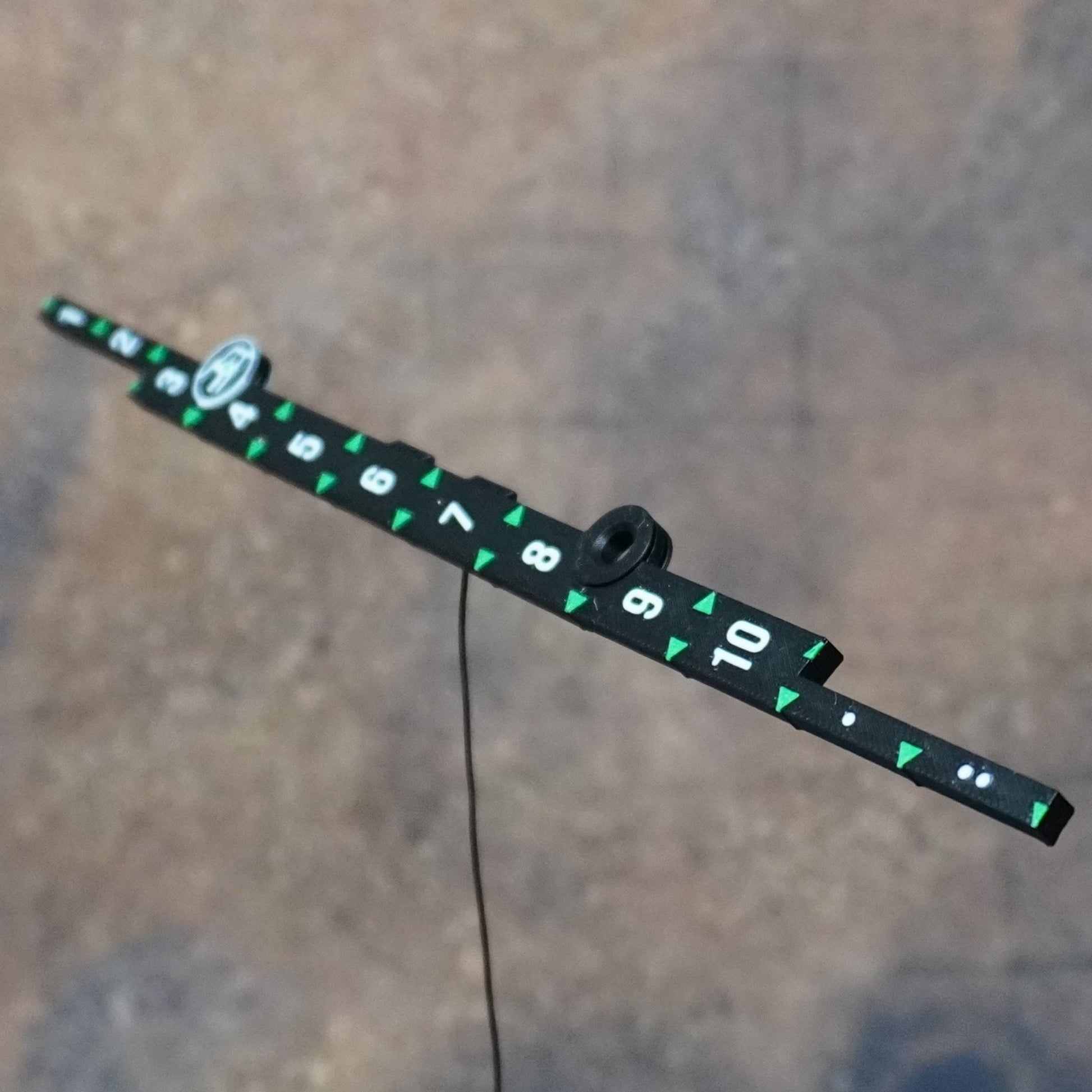12" Assault Gauge - Auspex Tactics