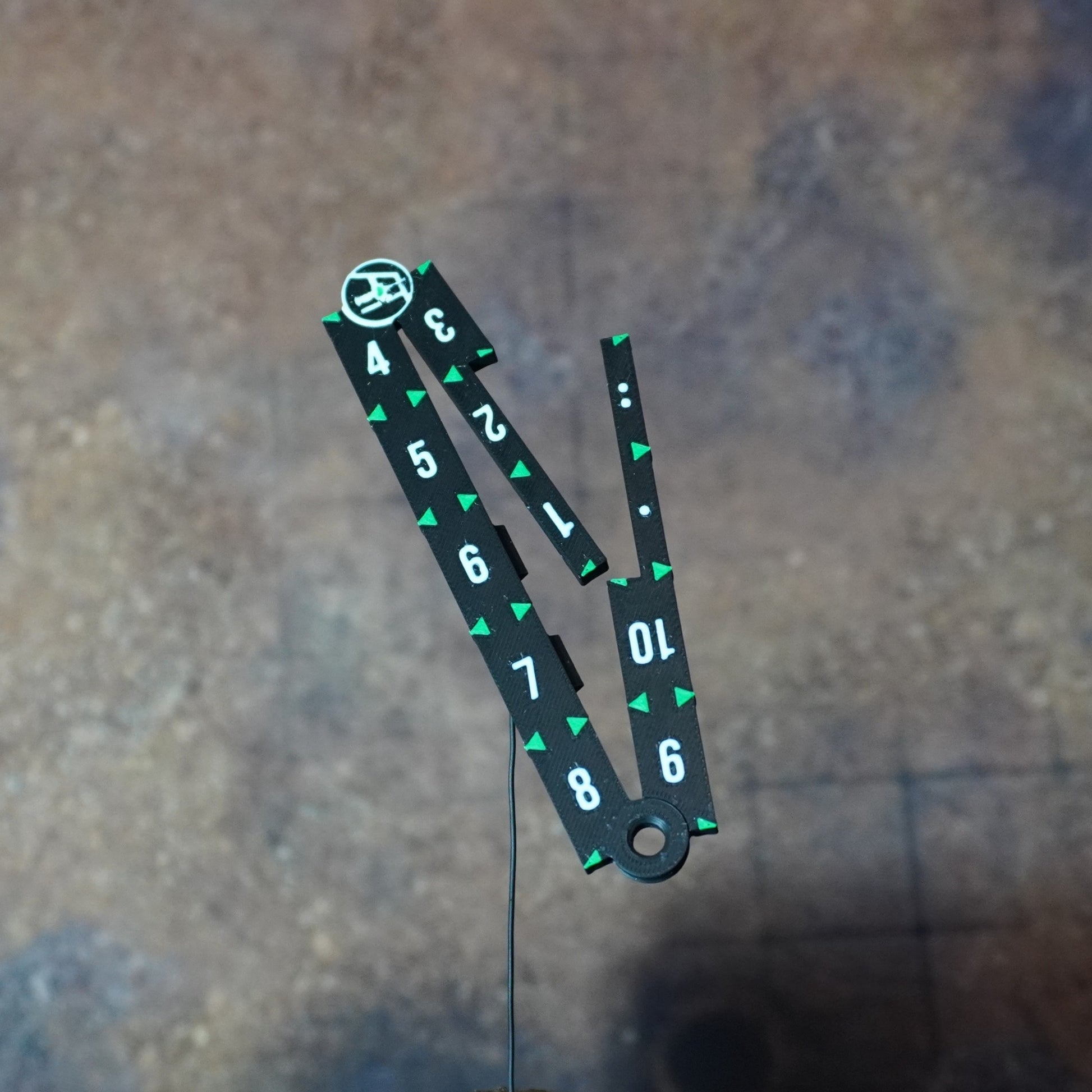 12" Assault Gauge - Auspex Tactics
