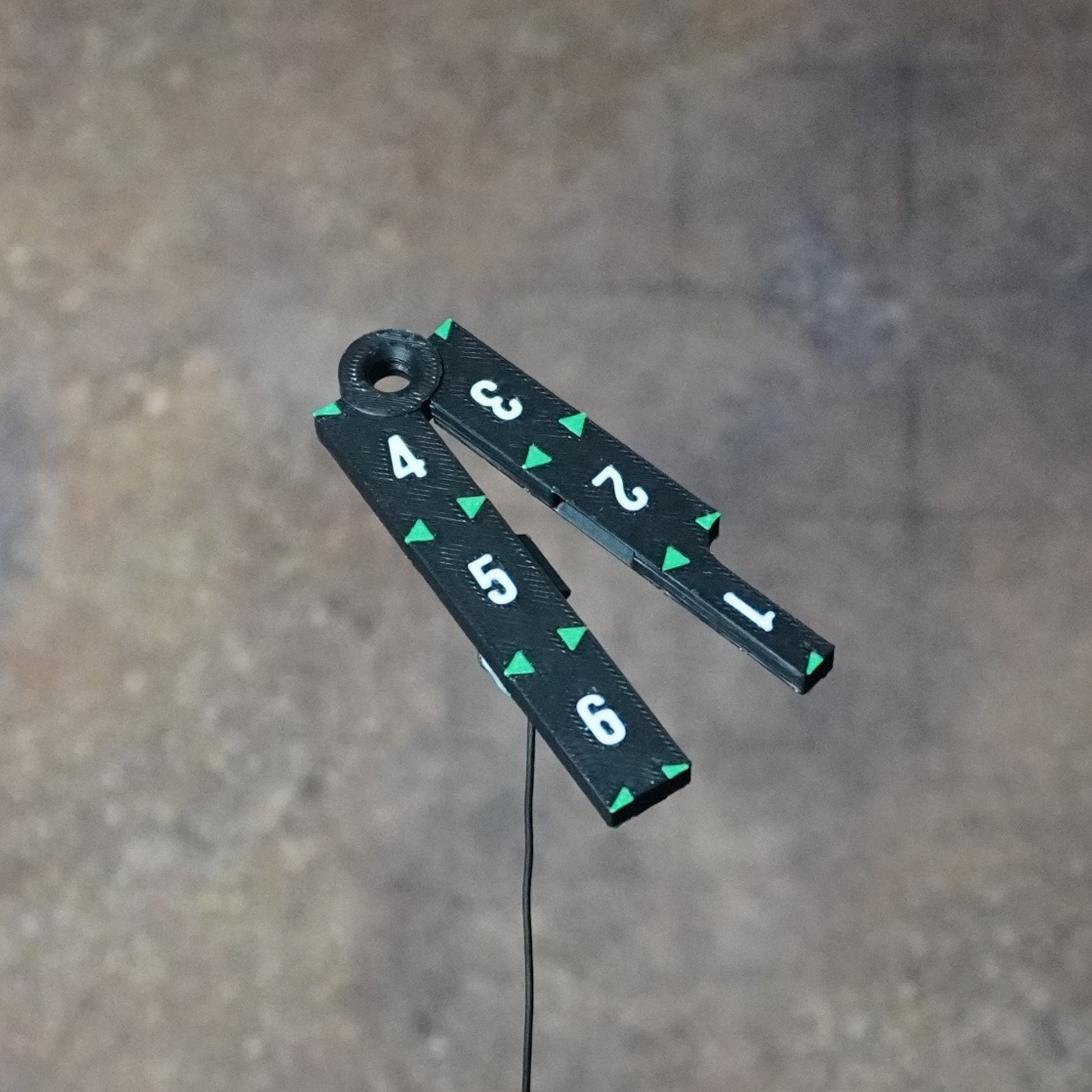 6" Scout Gauge - Auspex Tactics