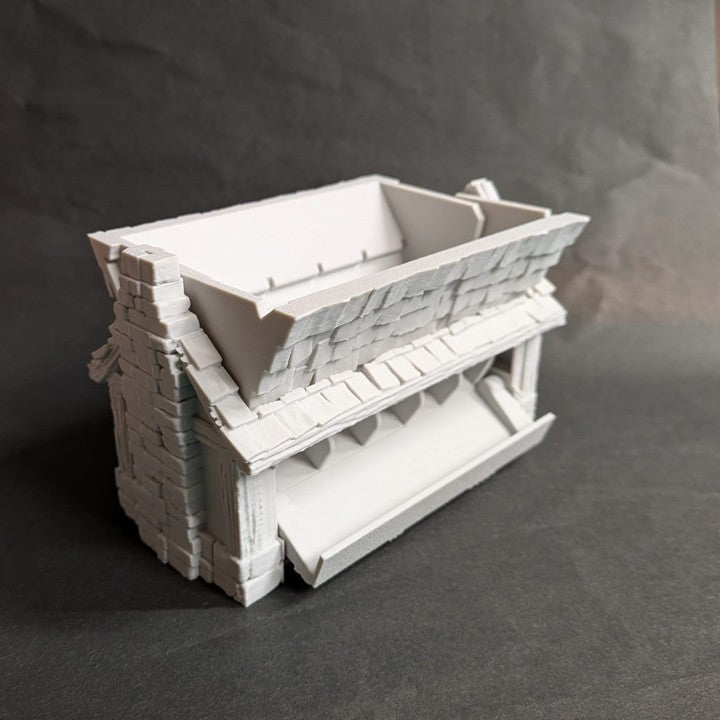 Rapid Fire Dicebox - Fantasy Cottage