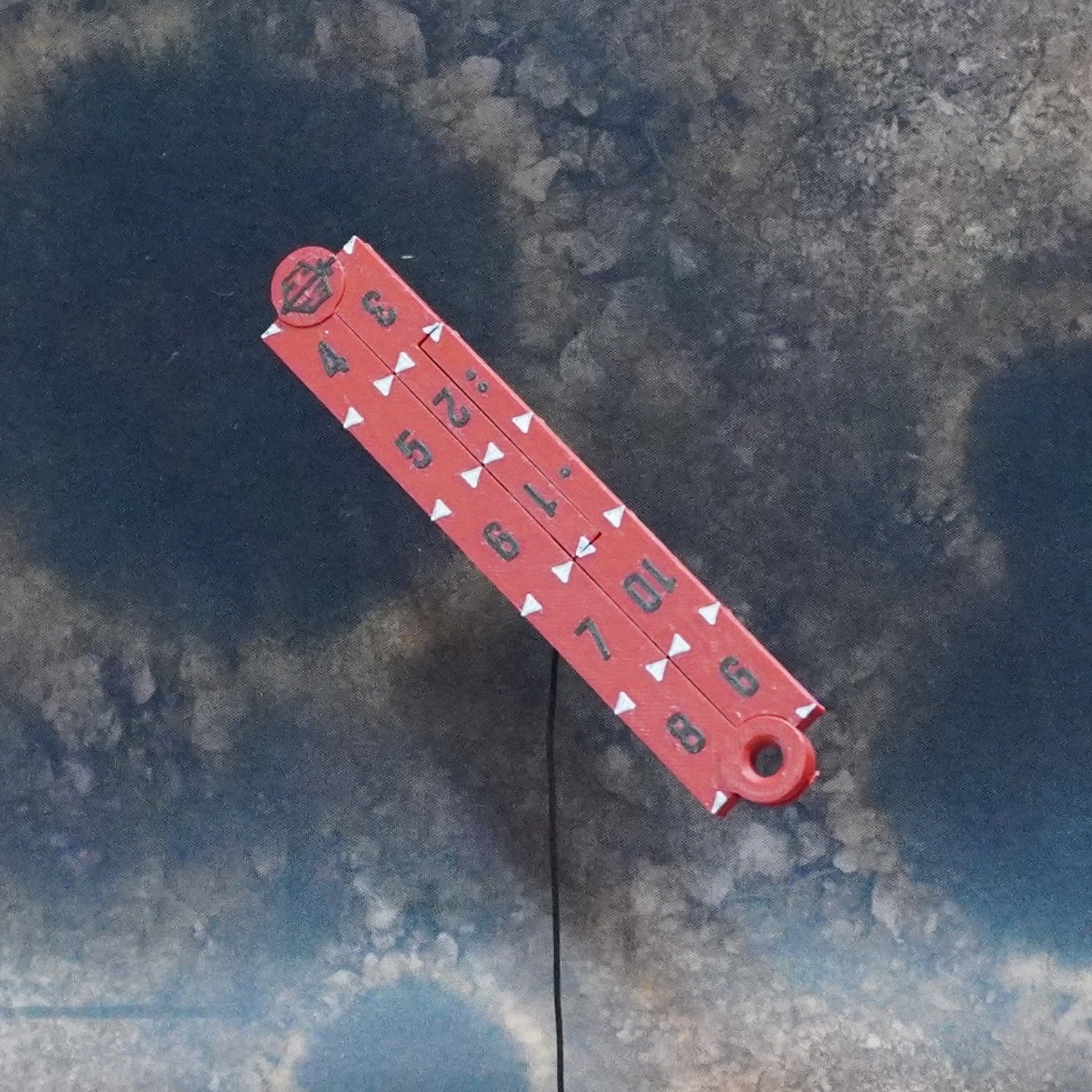 12" Assault Gauge - Hellstorm Wargaming
