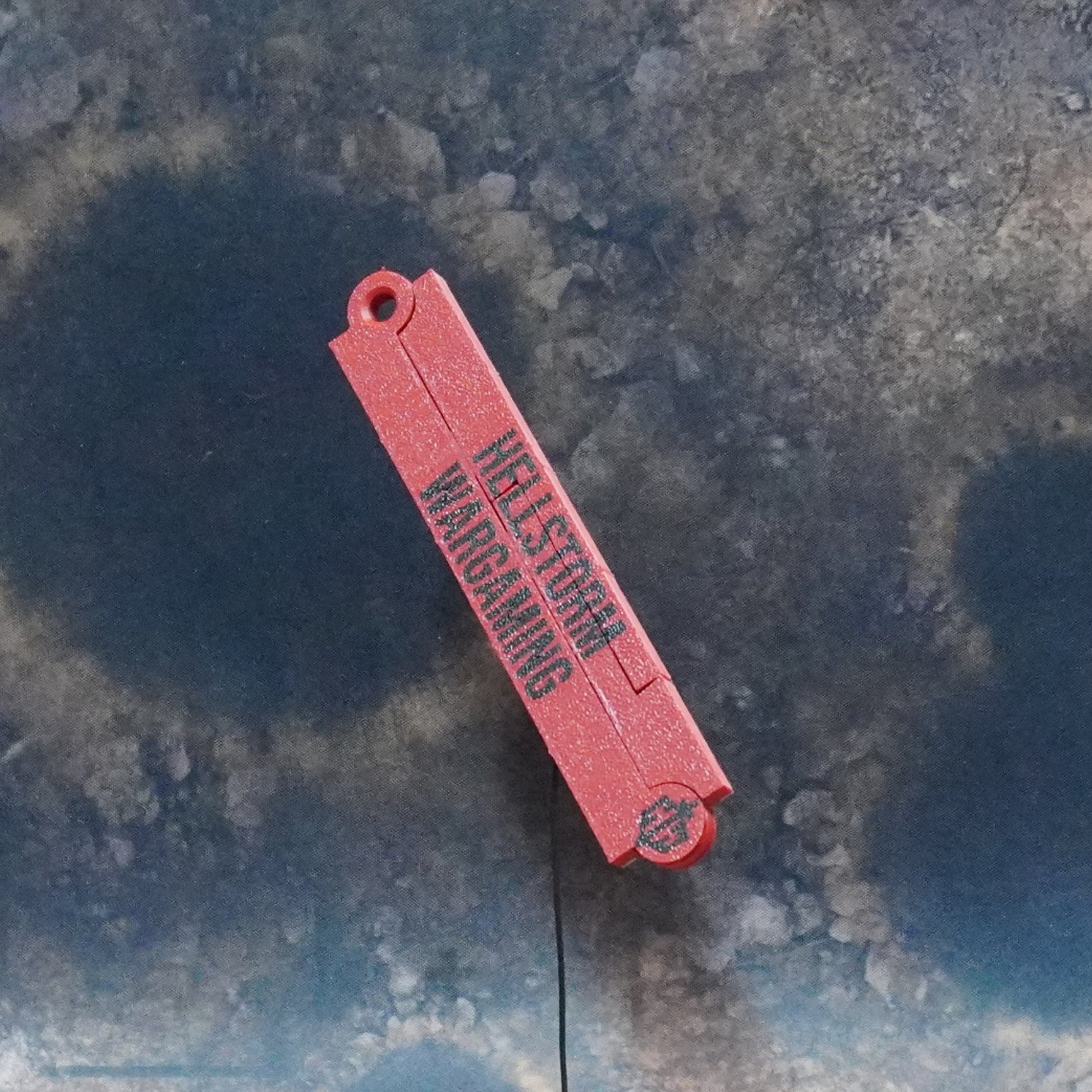 12" Assault Gauge - Hellstorm Wargaming