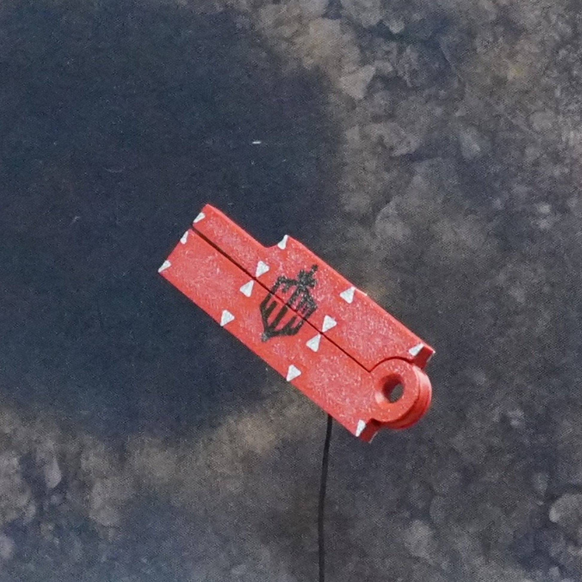 6" Scout Gauge - Hellstorm Wargaming (Made-in-USA)