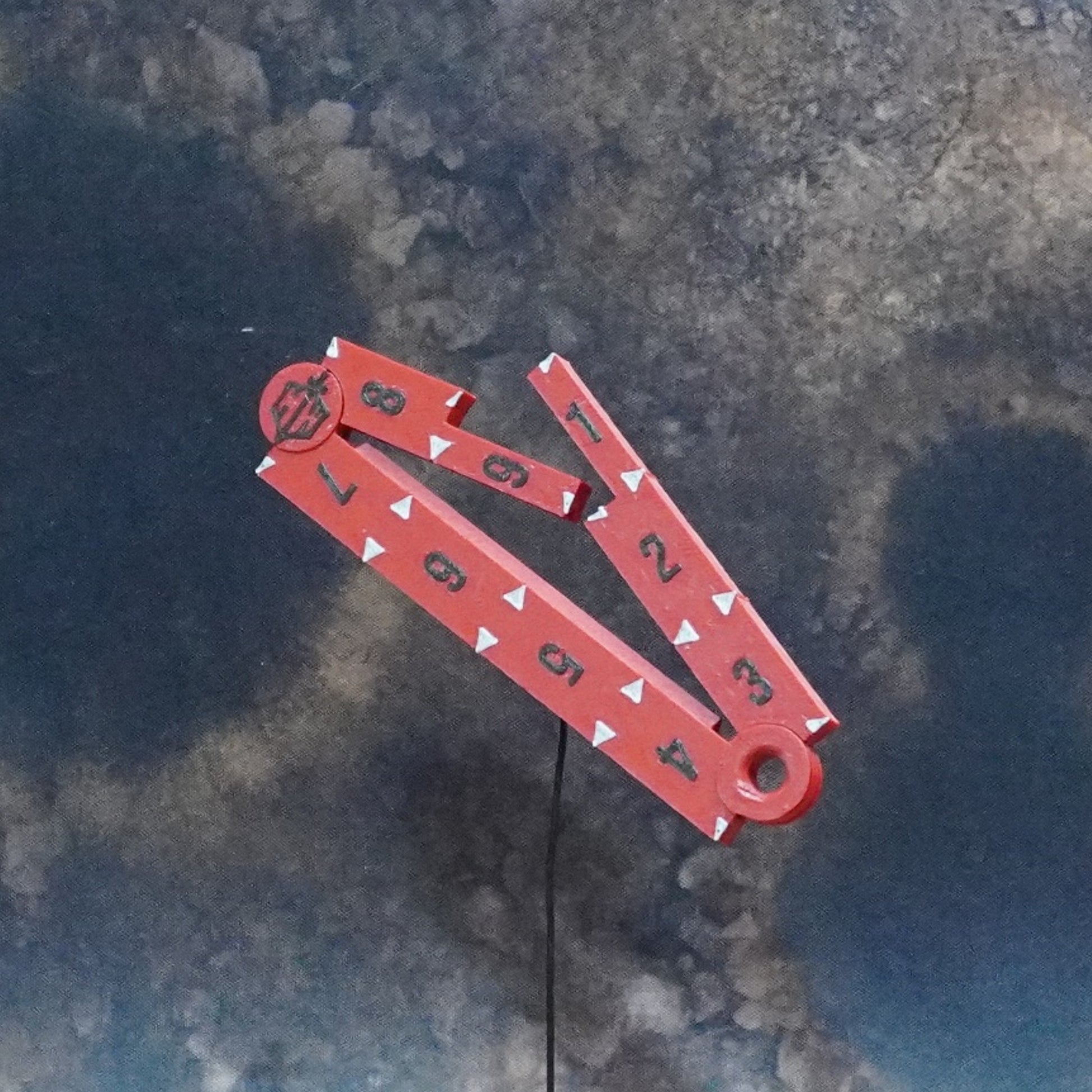 9" Recon Gauge - Hellstorm Wargaming (Made-in-USA)