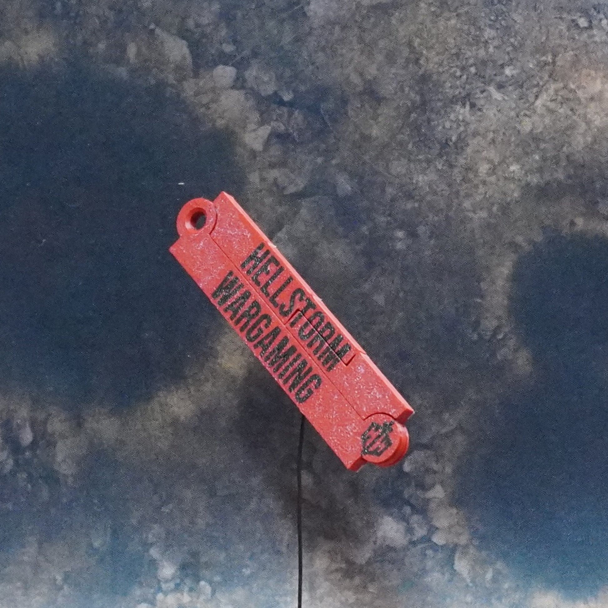 9" Recon Gauge - Hellstorm Wargaming (Made-in-USA)