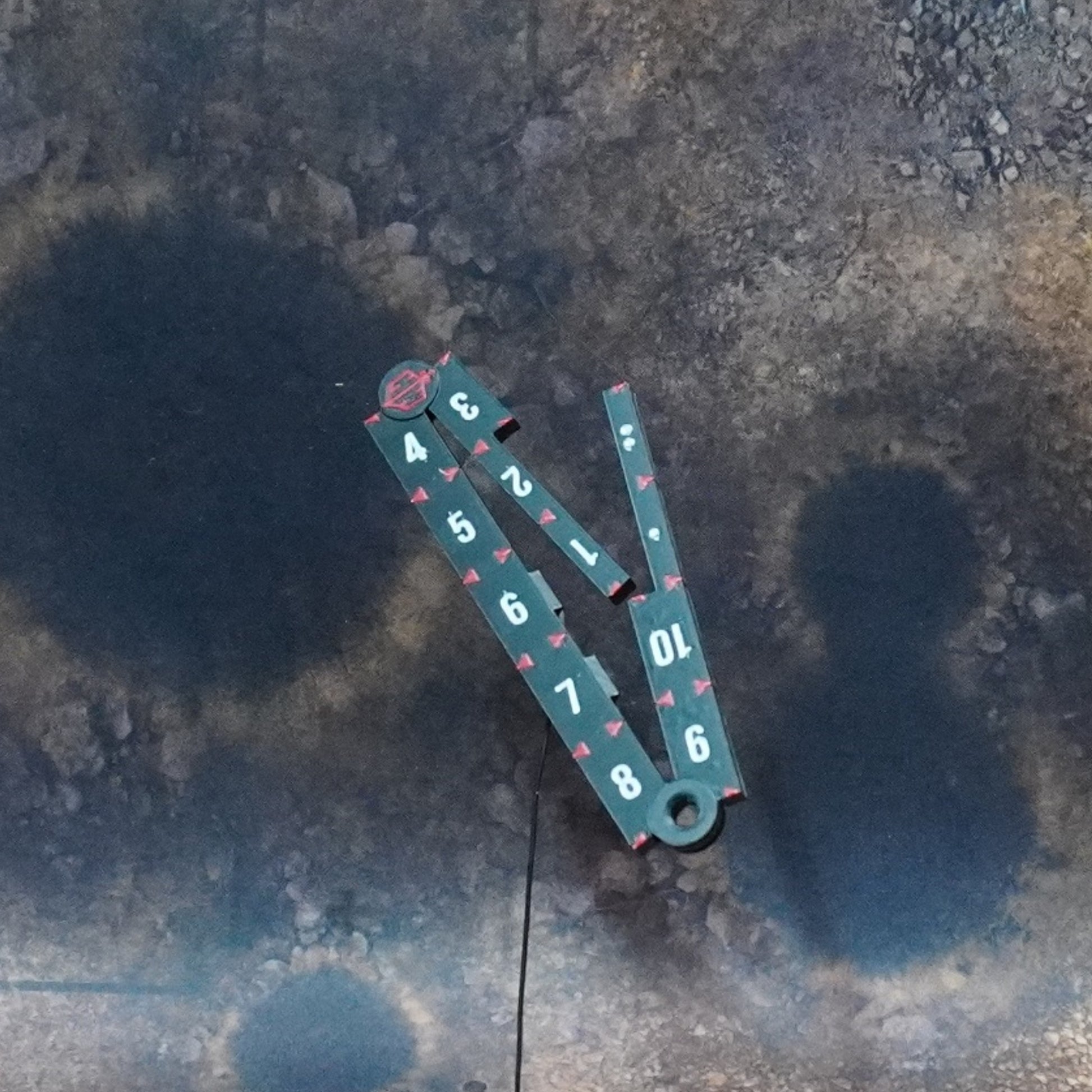 12" Assault Gauge - Hellstorm Wargaming