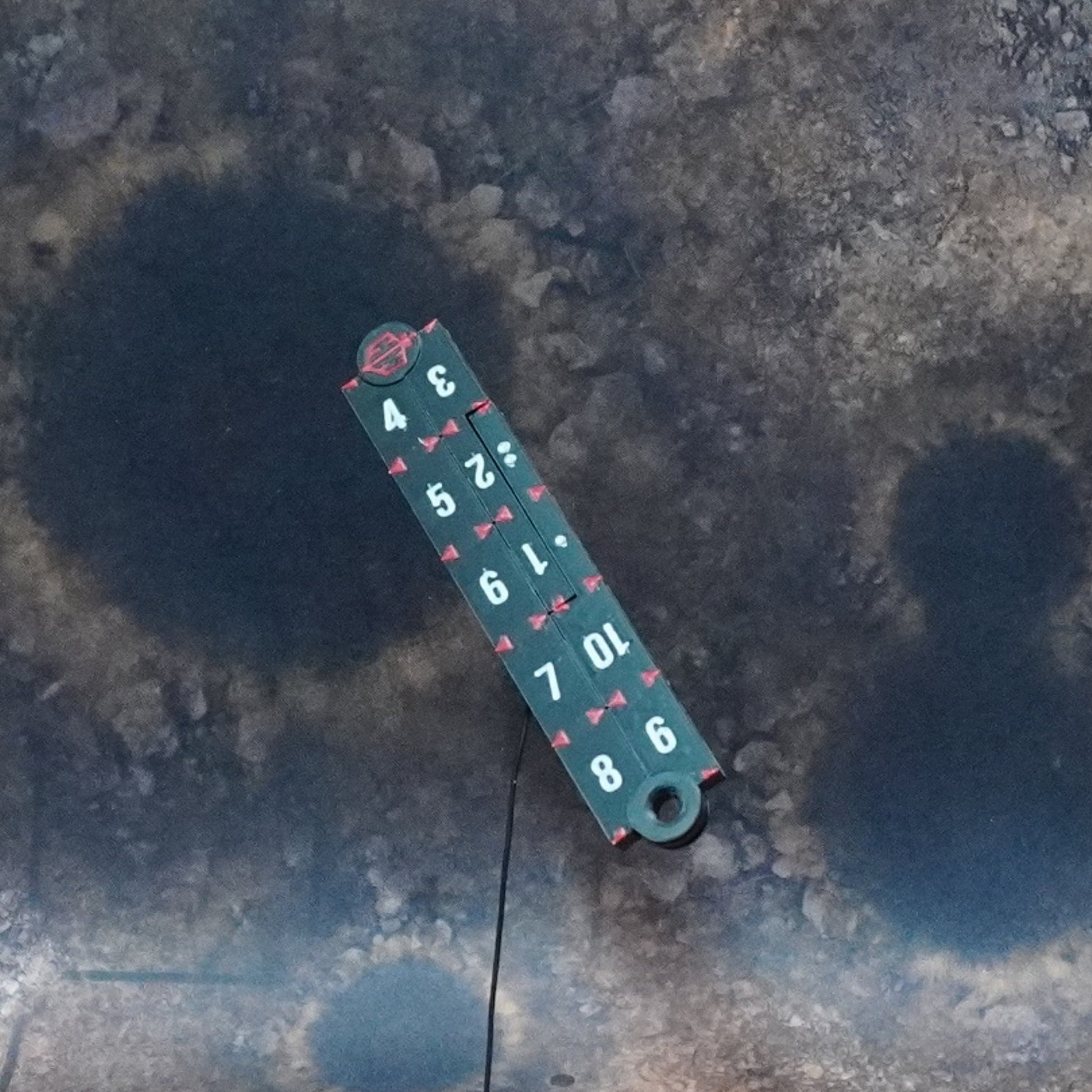 12" Assault Gauge - Hellstorm Wargaming