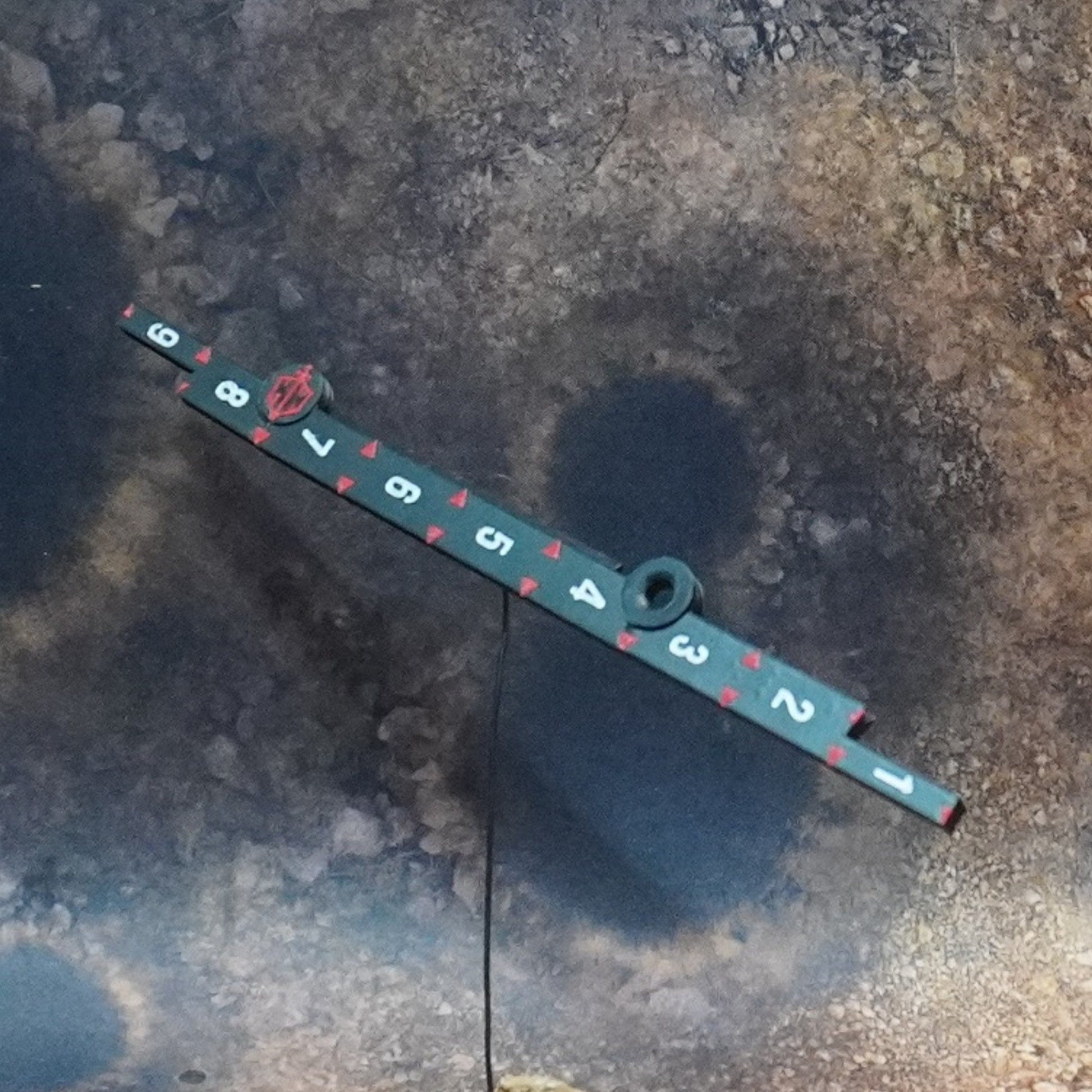 Hellstorm Wargaming - Full Set 12", 9" & 6" Gauges