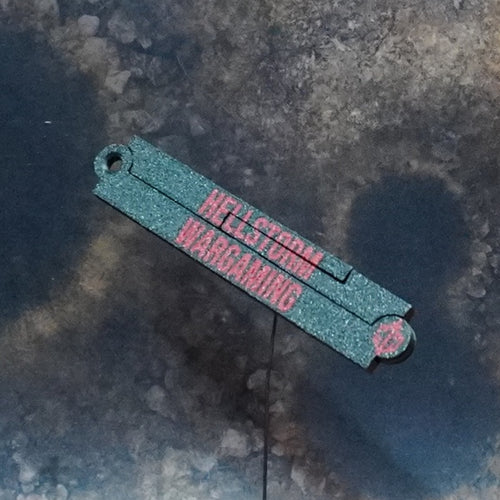 12" Assault Gauge - Hellstorm Wargaming
