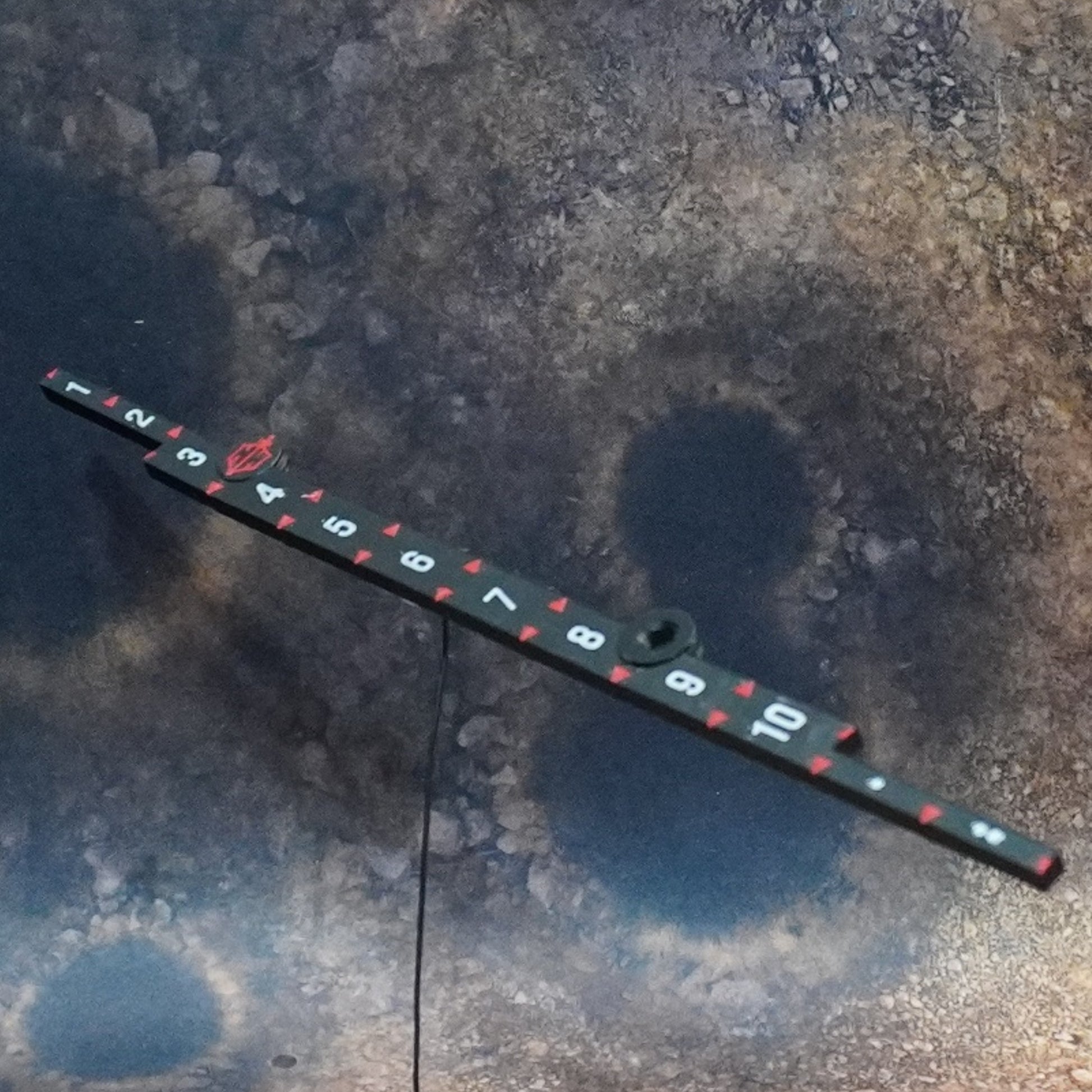 12" Assault Gauge - Hellstorm Wargaming