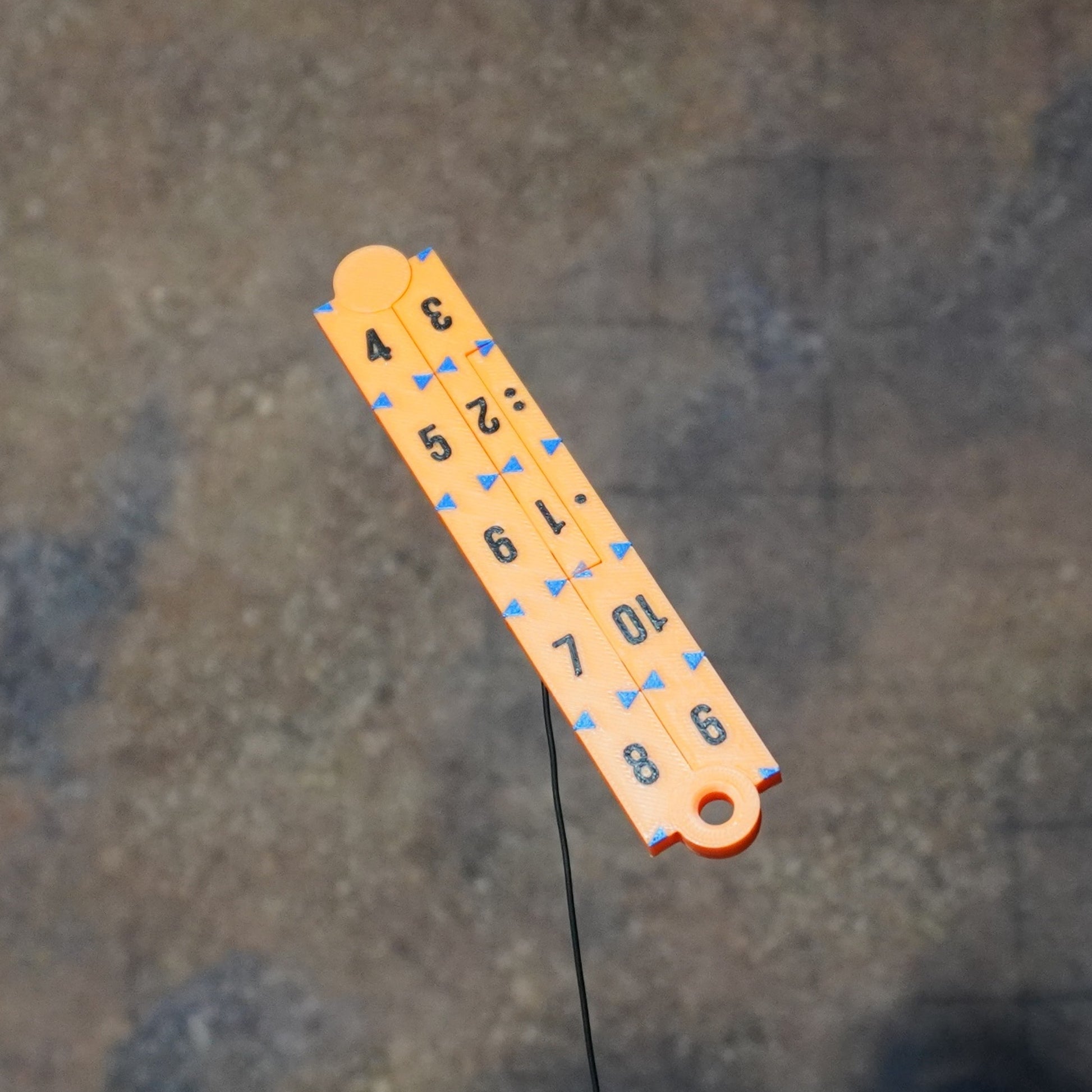 12" Assault Gauge - Mediocre Hobbies