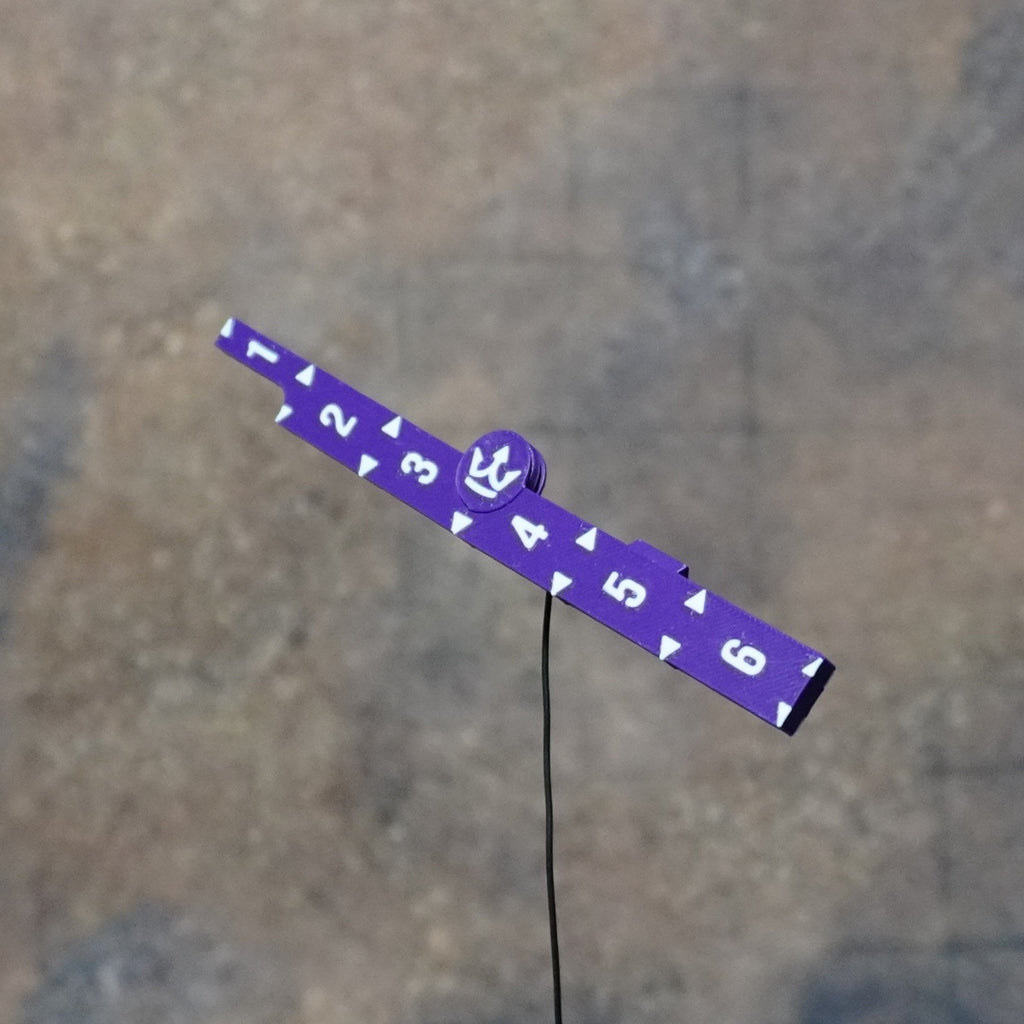 6" Scout Gauge - Tabletop Titans (Made-in-USA)