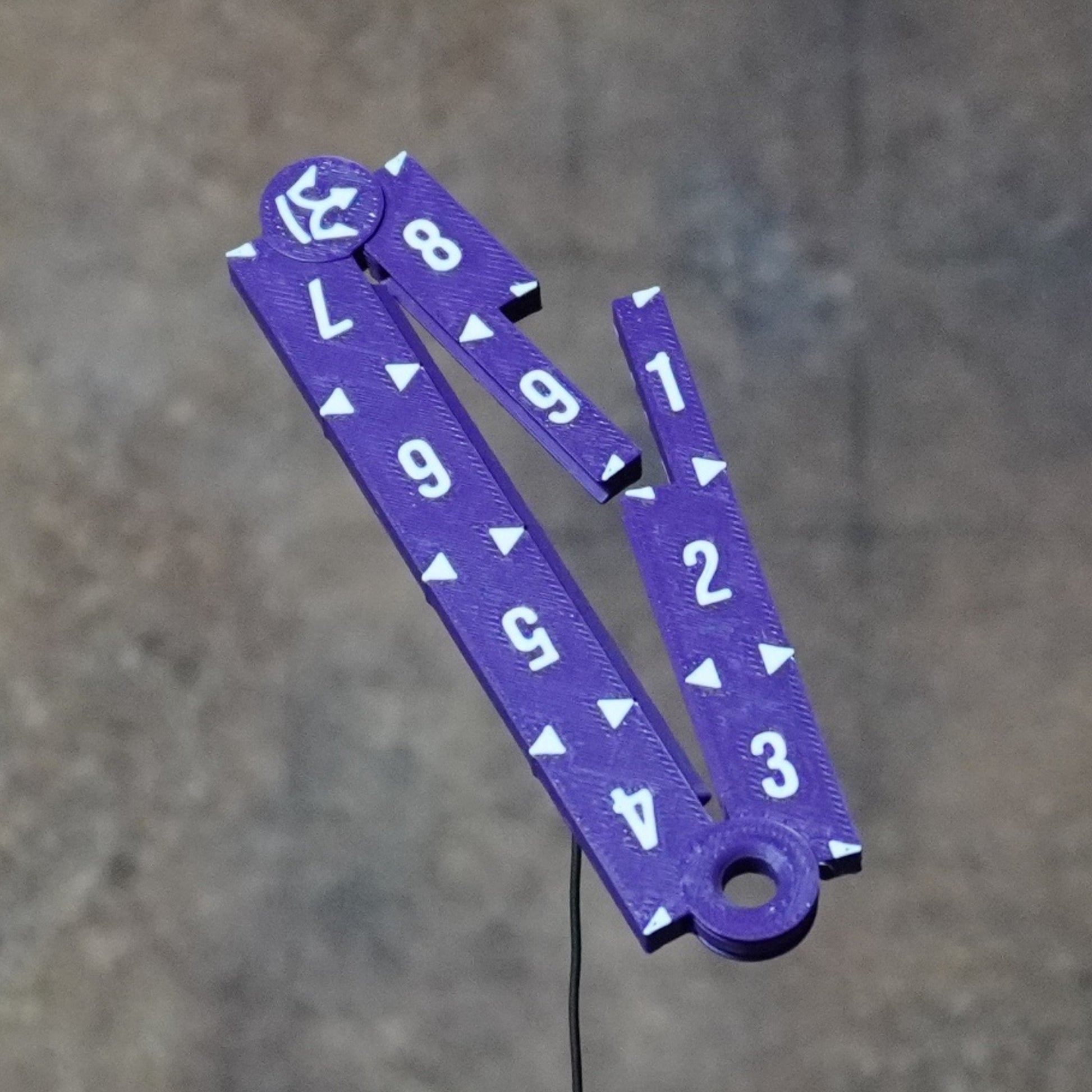 9" Recon Gauge - Tabletop Titans (Made-in-USA)