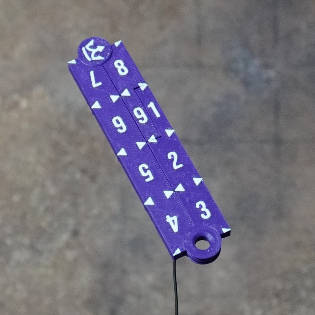 9" Recon Gauge - Tabletop Titans (Made-in-USA)
