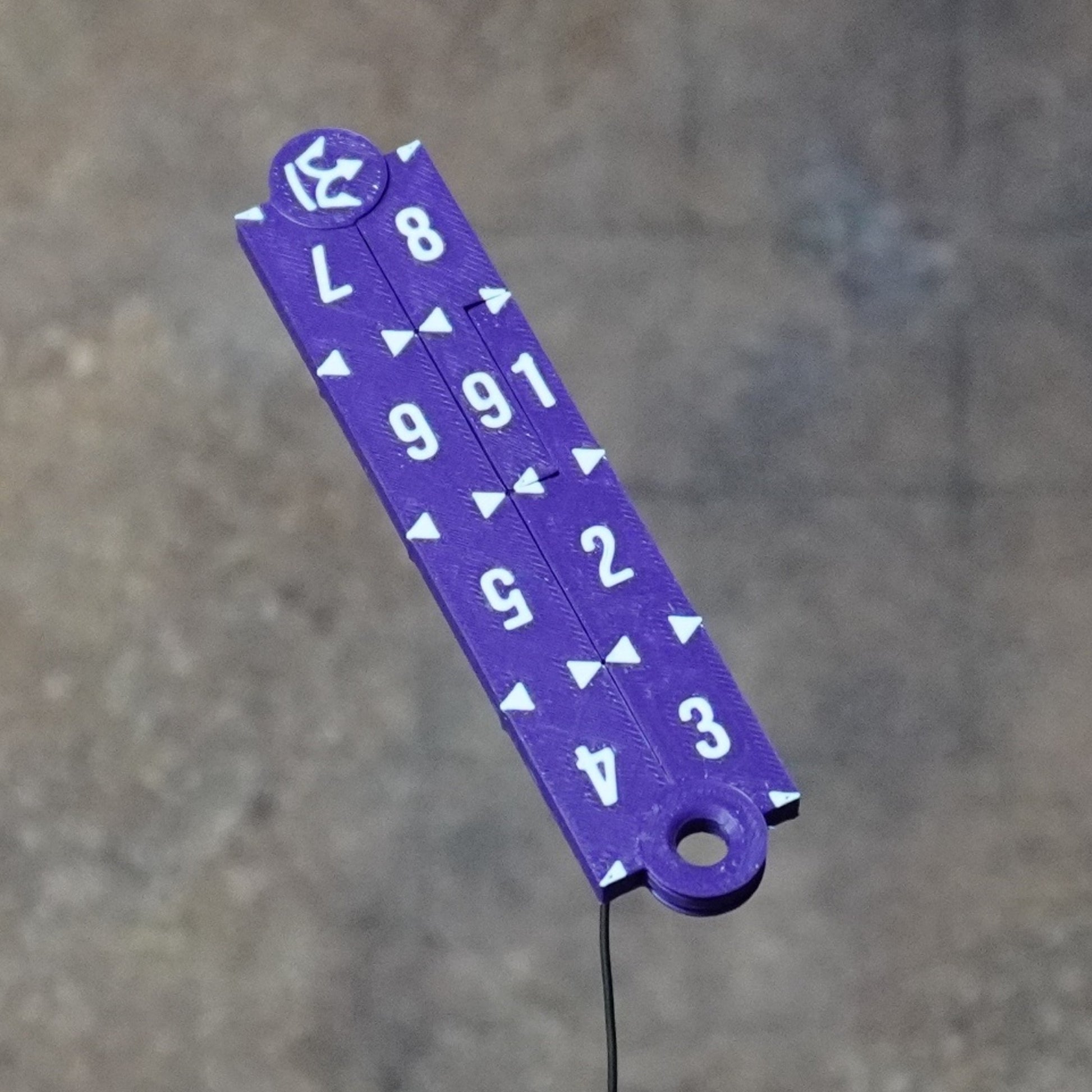 9" Recon Gauge - Tabletop Titans (Made-in-USA)