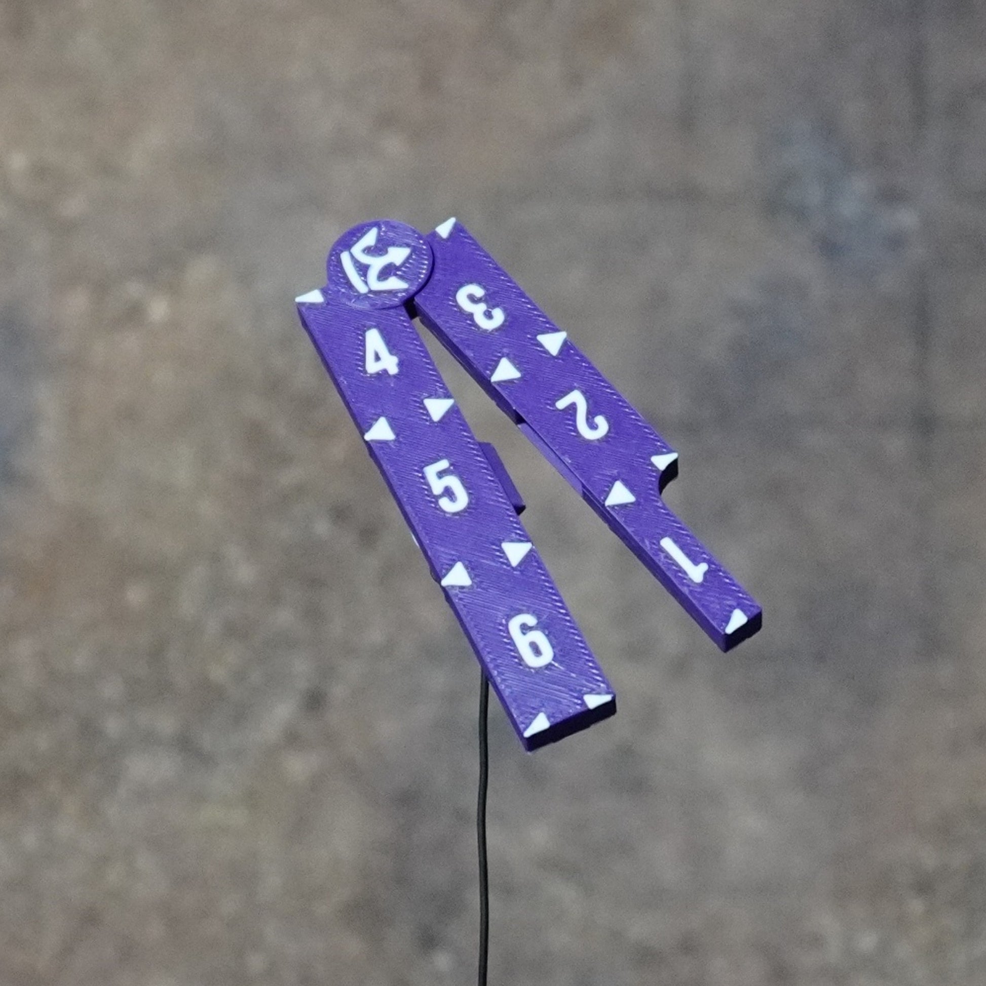 6" Scout Gauge - Tabletop Titans (Made-in-USA)