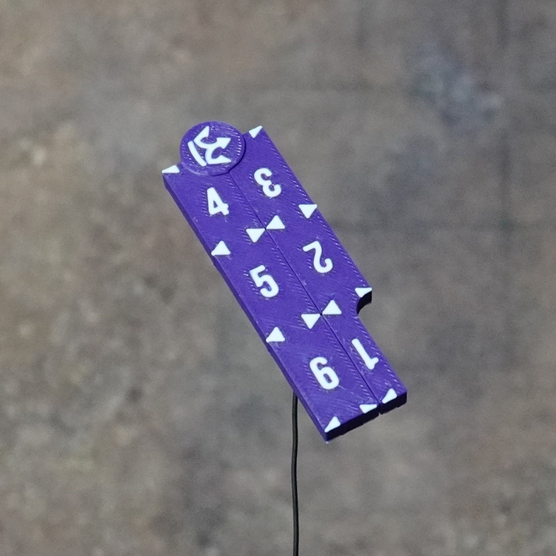 6" Scout Gauge - Tabletop Titans (Made-in-USA)