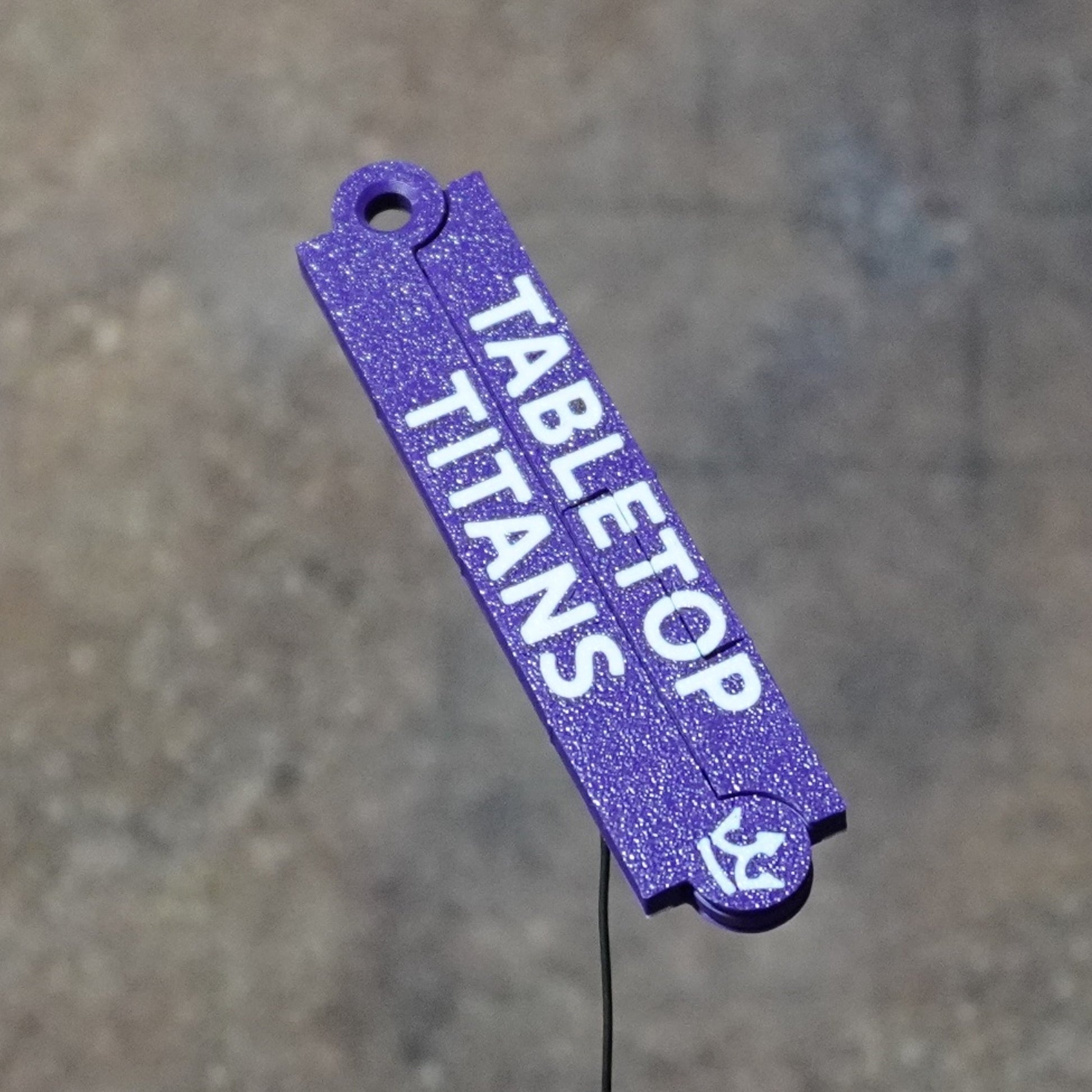 Tabletop Titans - Full Set 12", 9" & 6" Gauges