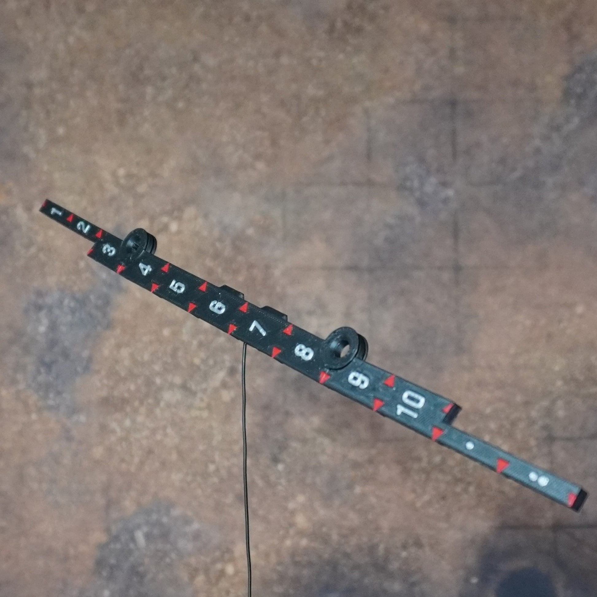 12" Assault Gauge - Wellywood Wargaming