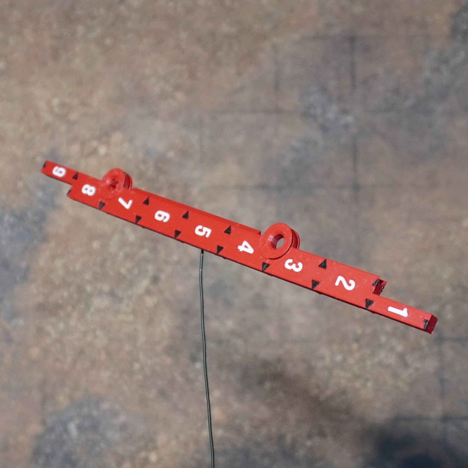 9" Recon Gauge - Wellywood Wargaming (Made-in-USA)