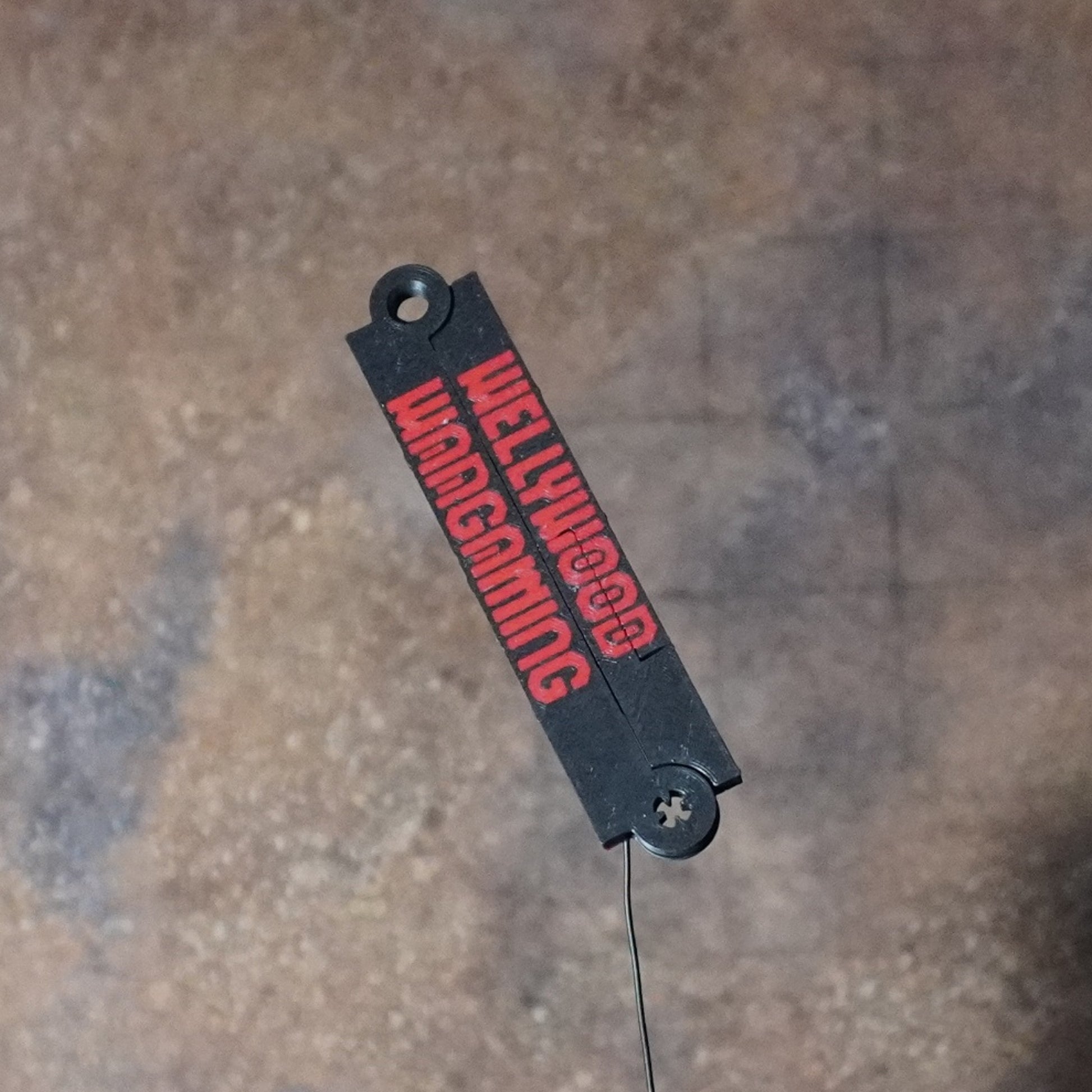 9" Recon Gauge - Wellywood Wargaming (Made-in-USA)