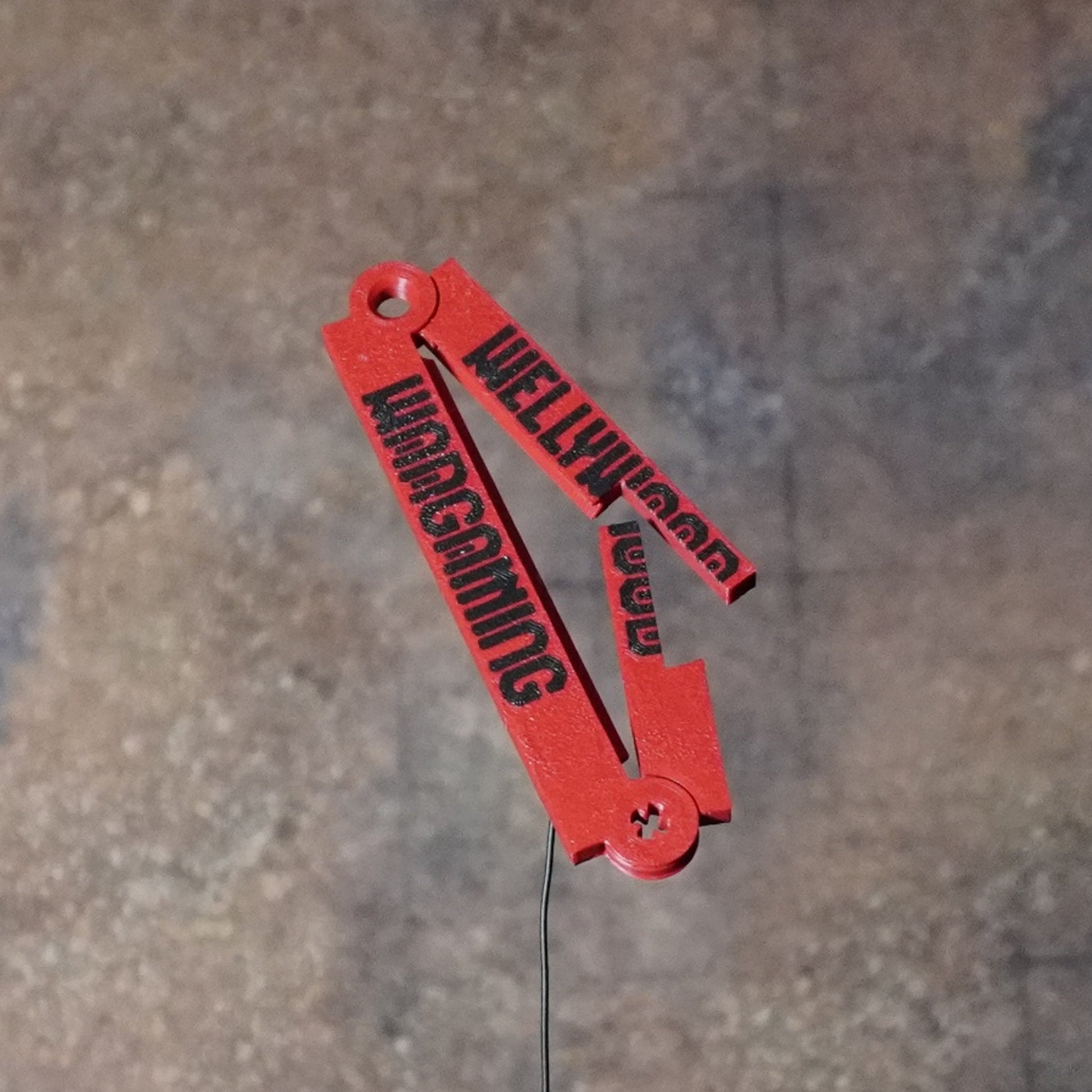 9" Recon Gauge - Wellywood Wargaming (Made-in-USA)
