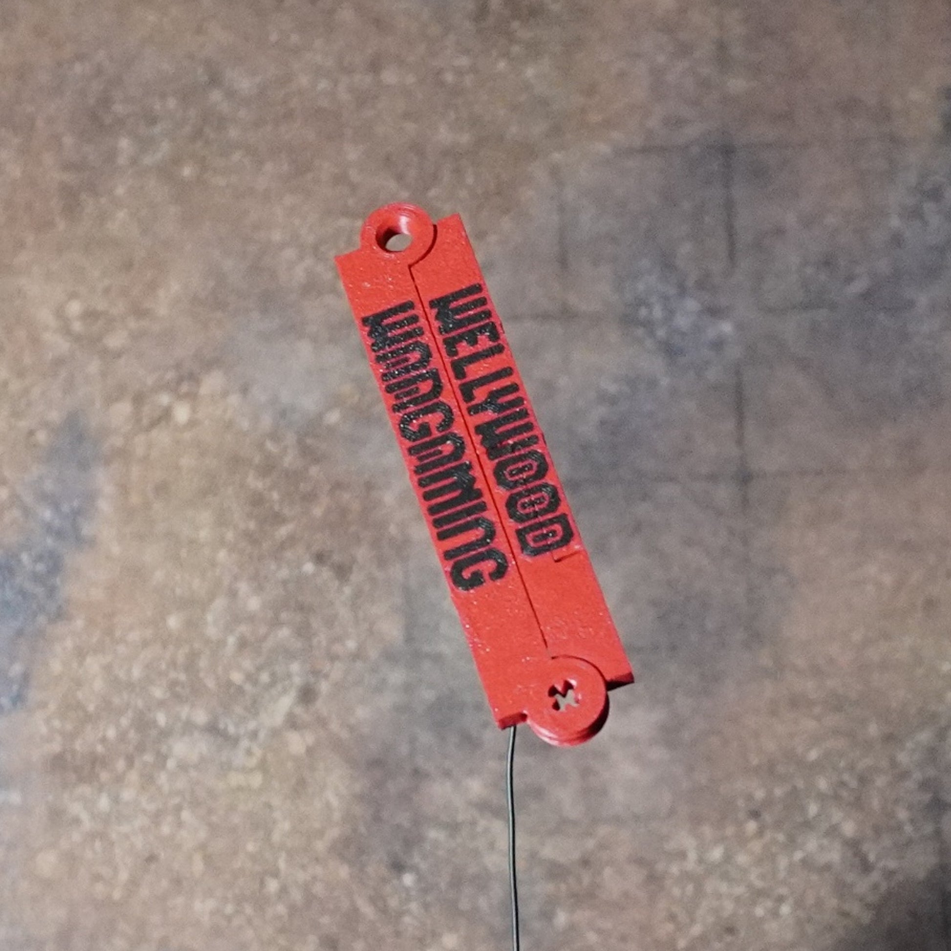 9" Recon Gauge - Wellywood Wargaming (Made-in-USA)