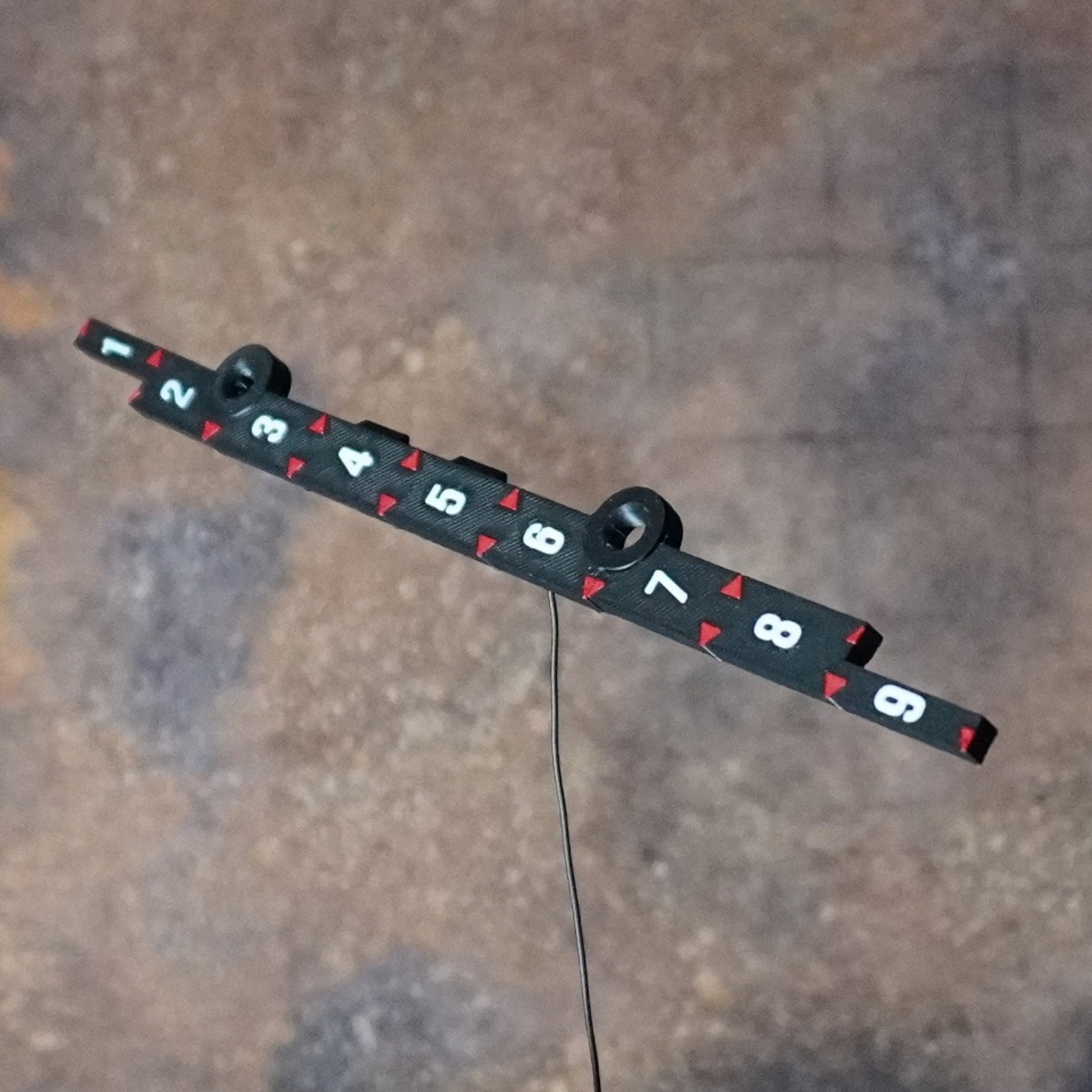 9" Recon Gauge - Wellywood Wargaming (Made-in-USA)