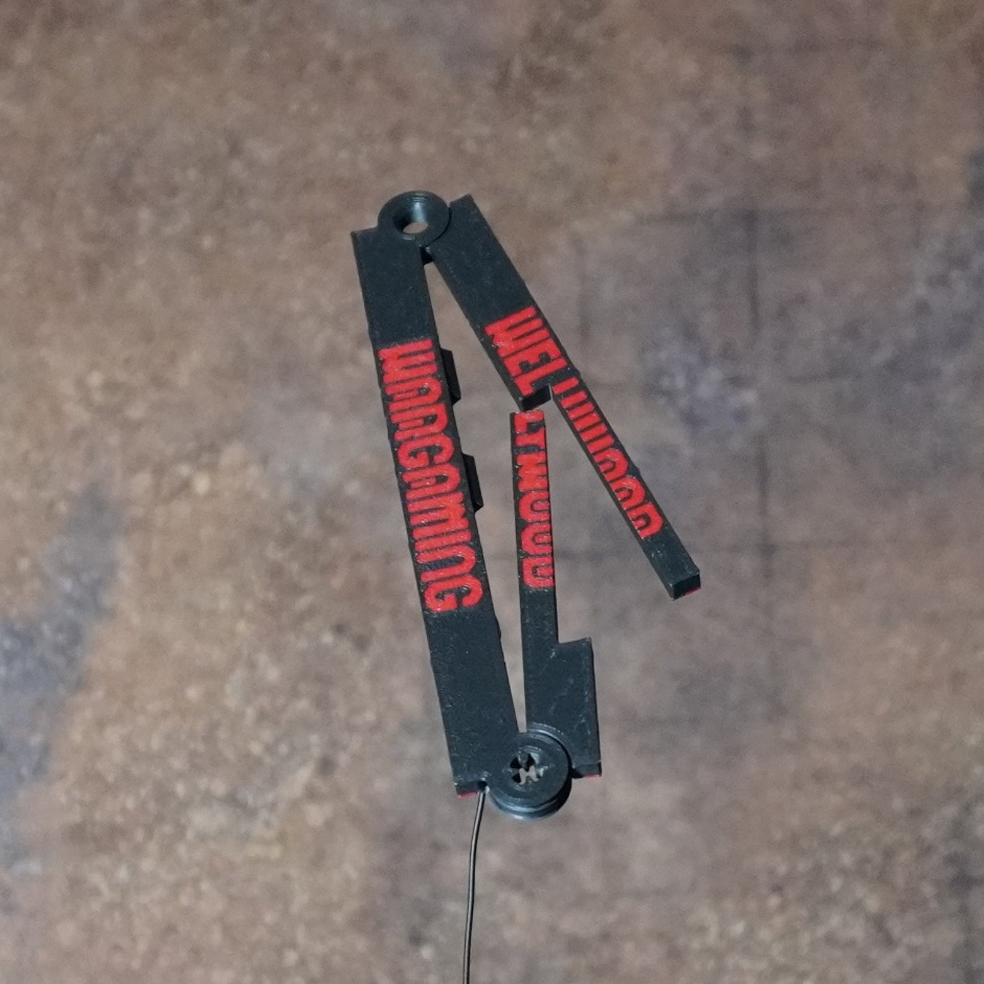 12" Assault Gauge - Wellywood Wargaming