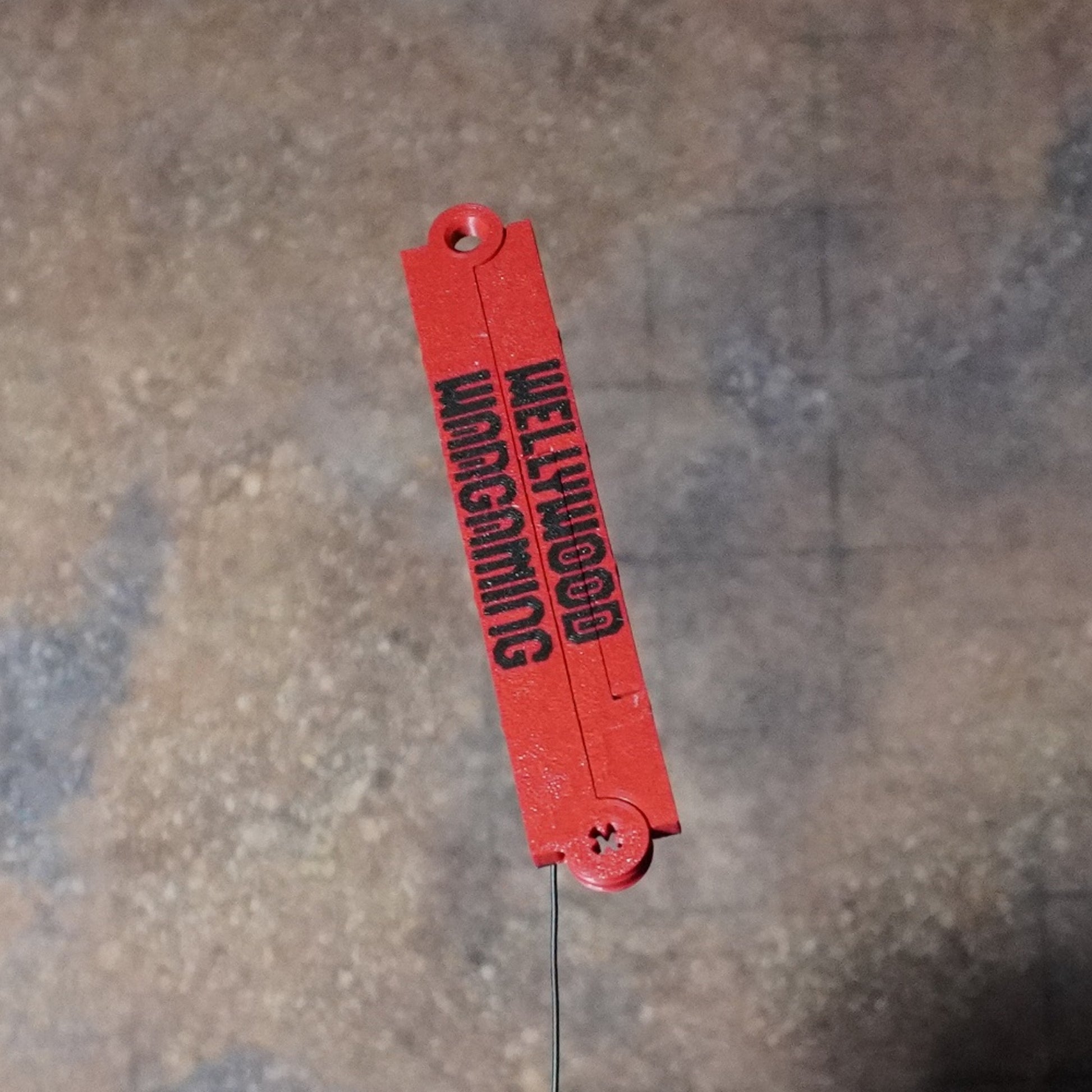 12" Assault Gauge - Wellywood Wargaming