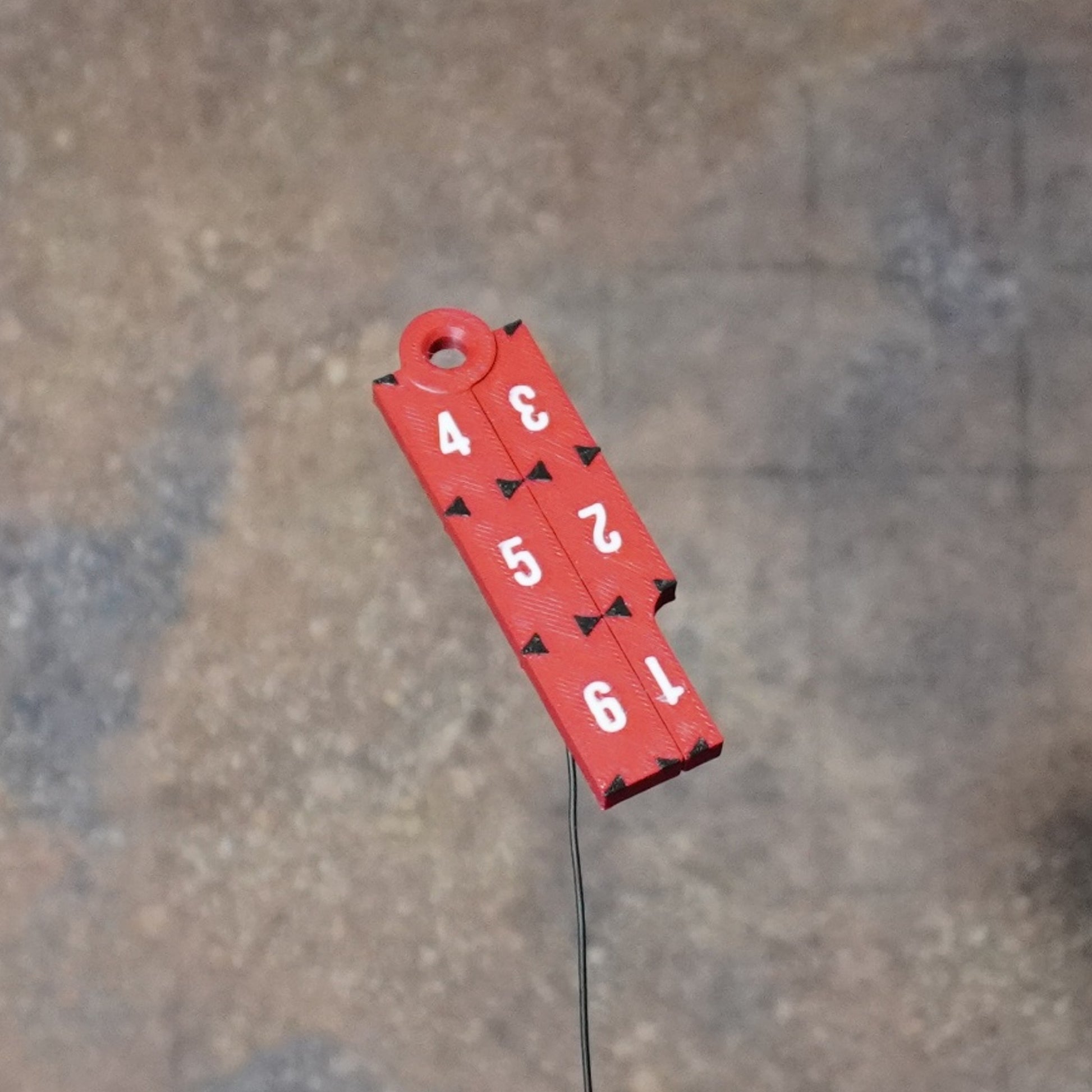 6" Scout Gauge - Wellywood Wargaming (Made-in-USA)